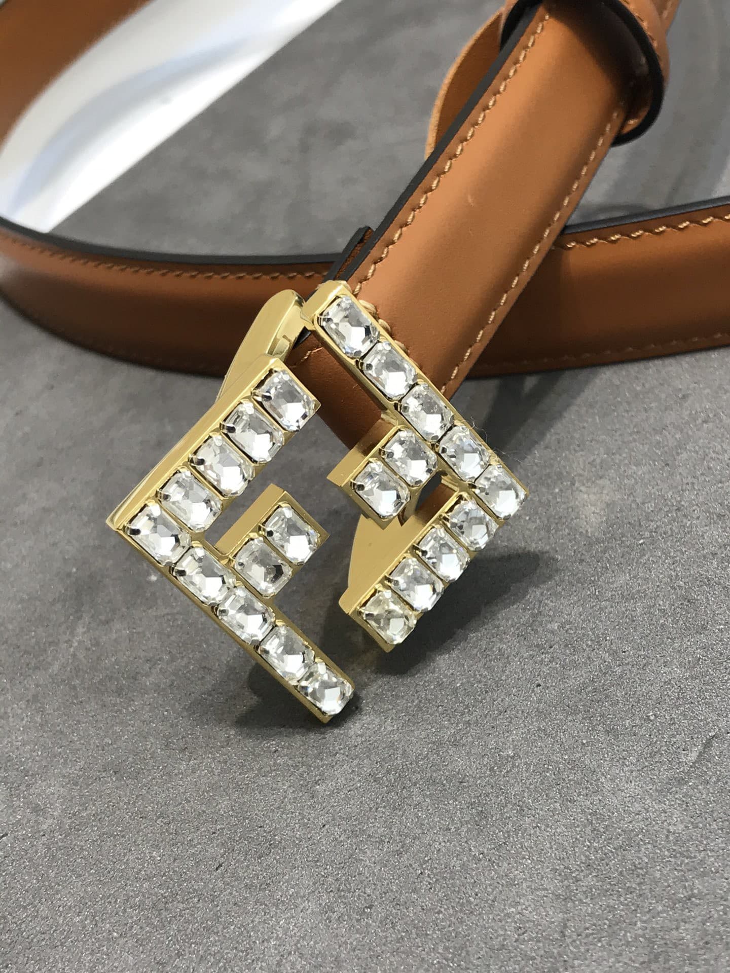 Fendi Man 3.8cm Belt