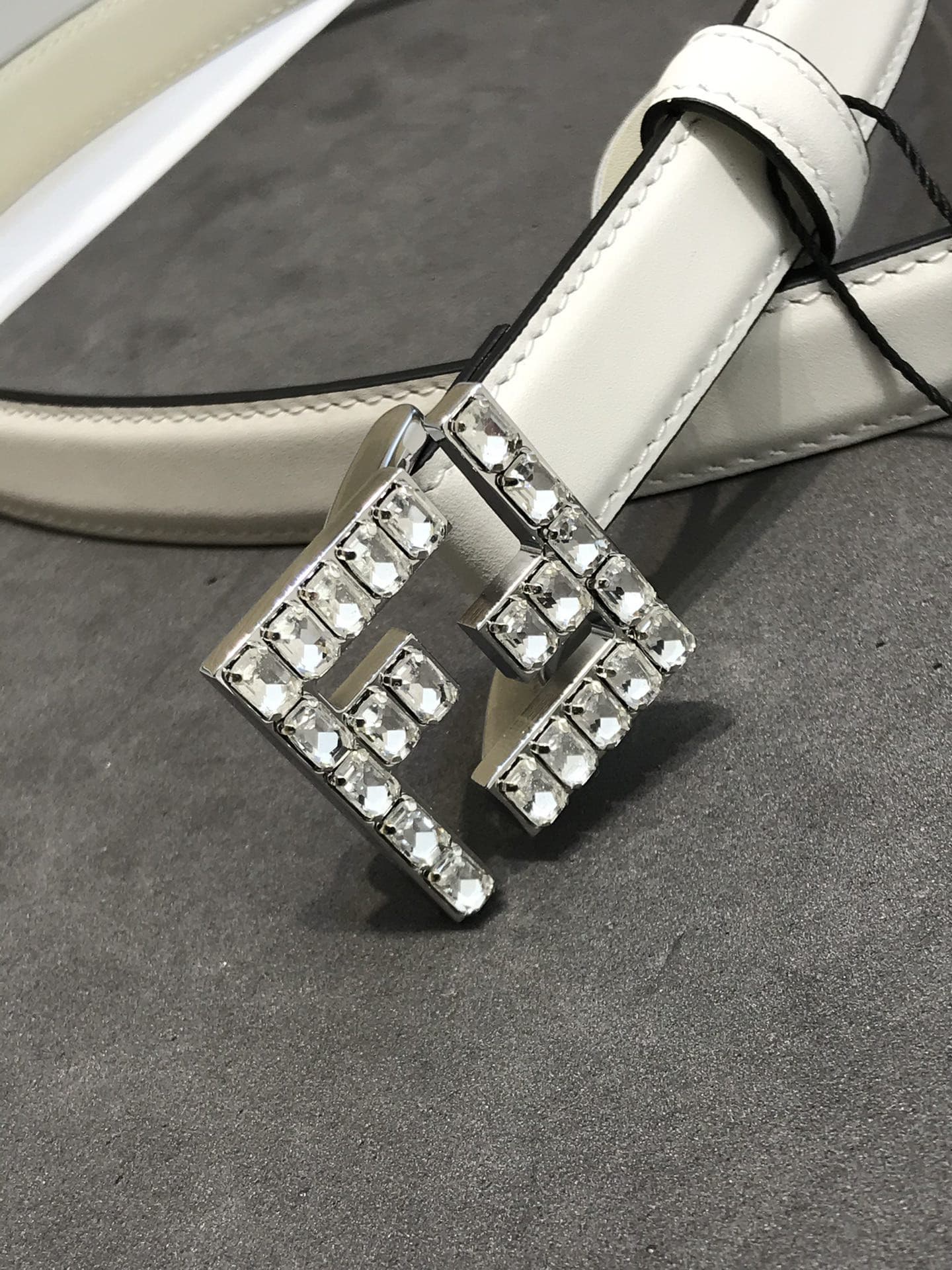 Fendi Man 3.8cm Belt