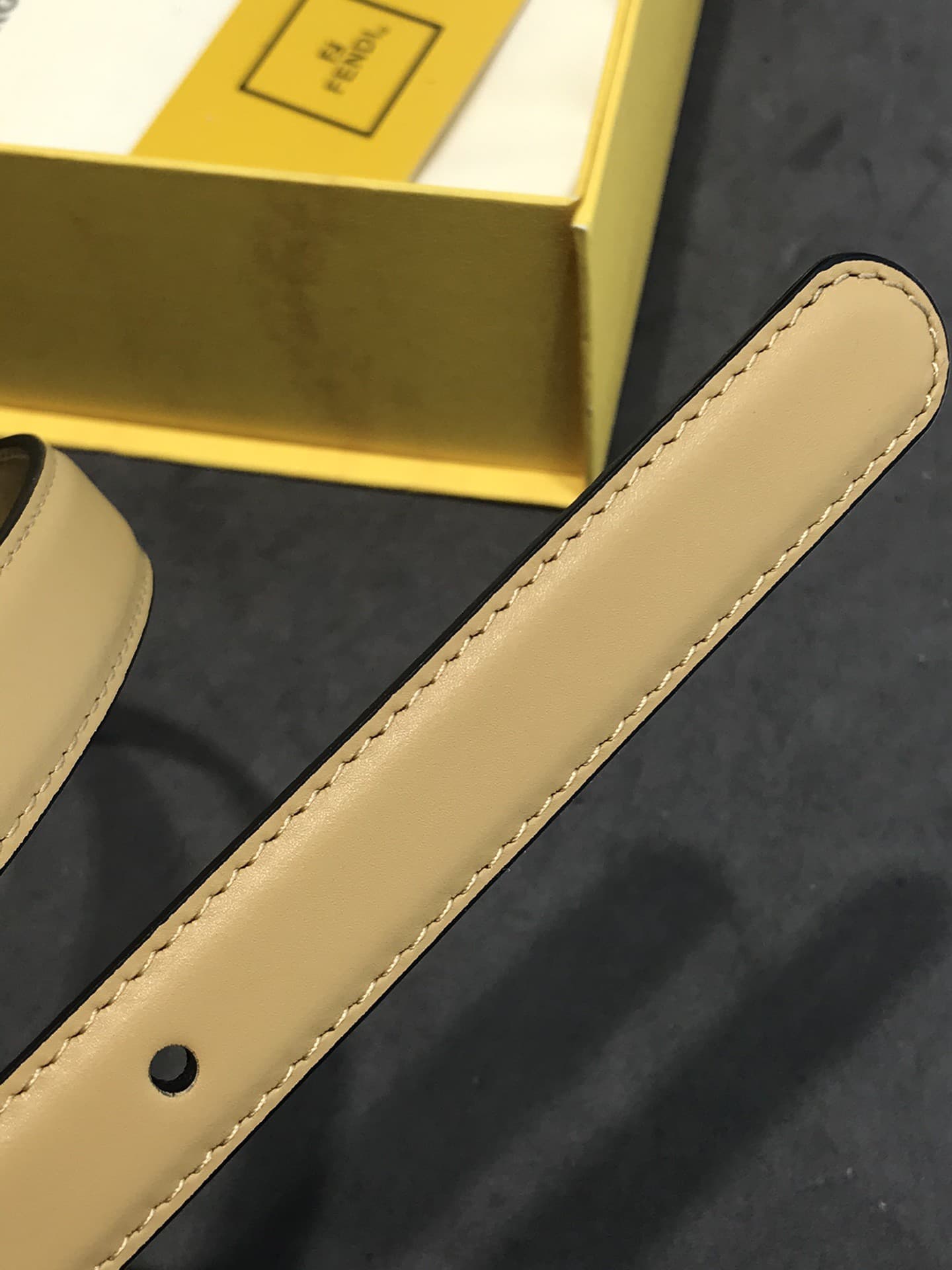 Fendi Woman 2.0cm Belt