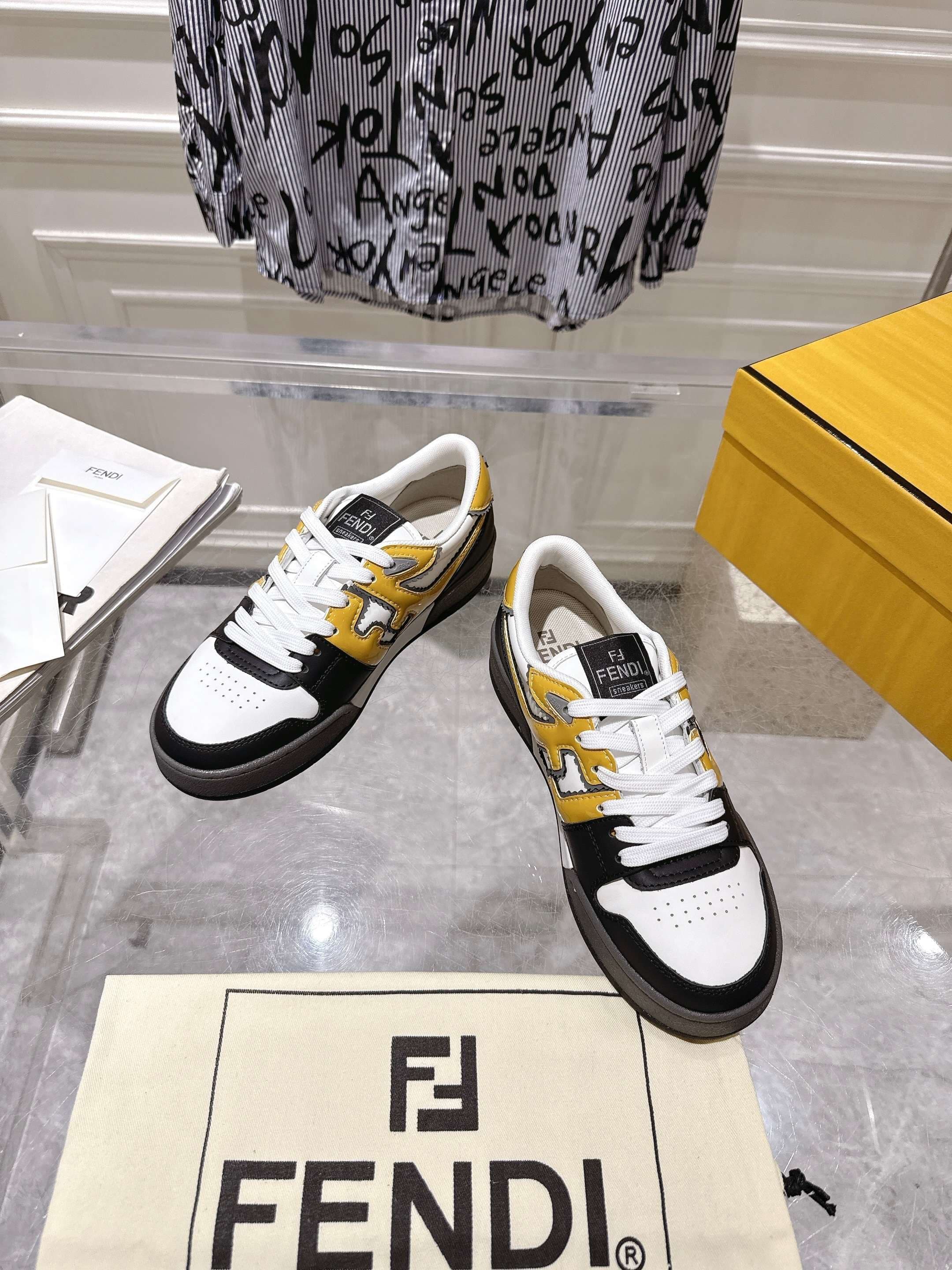 Fendi Woman Shoes