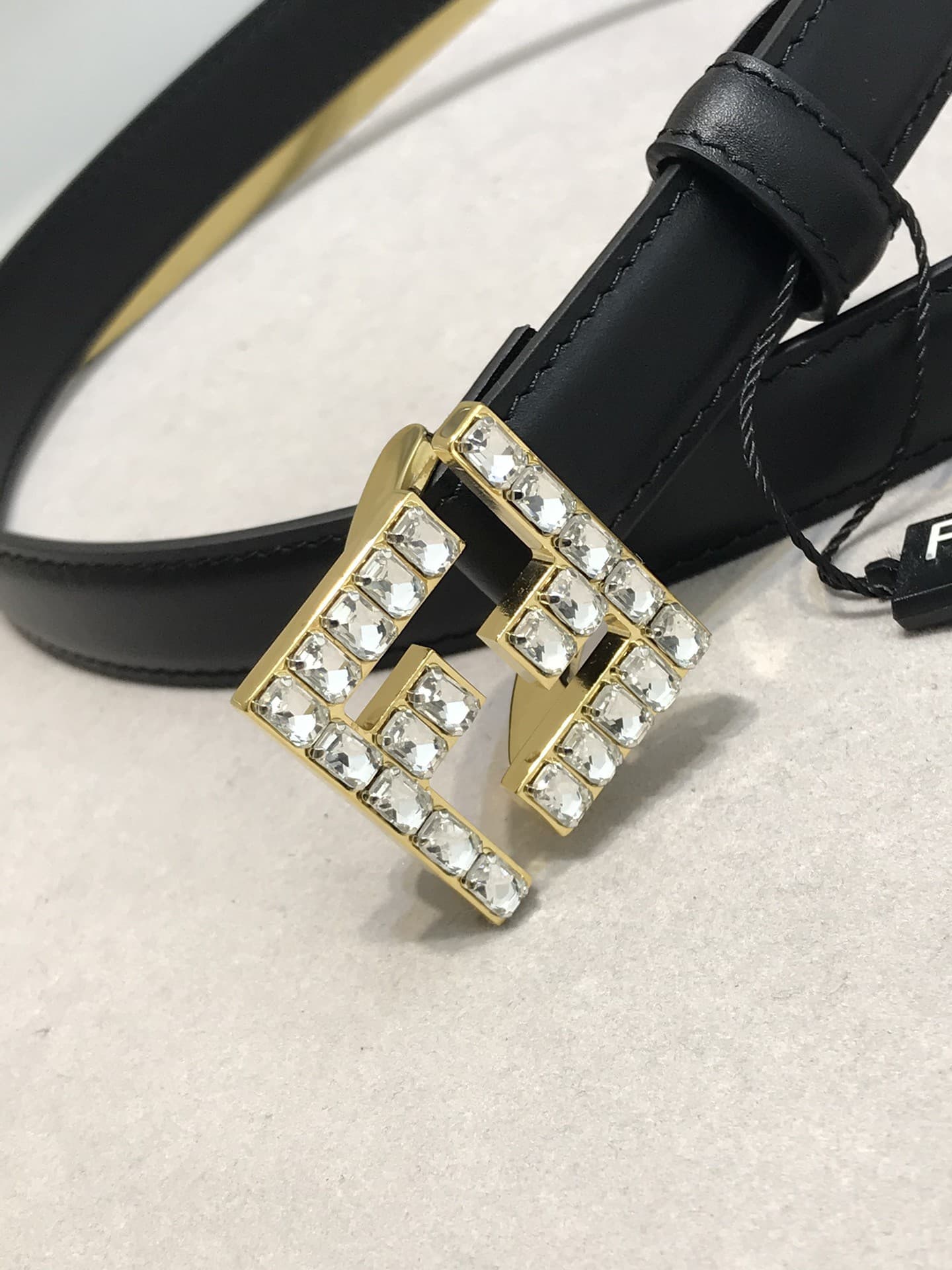 Fendi Man 3.8cm Belt