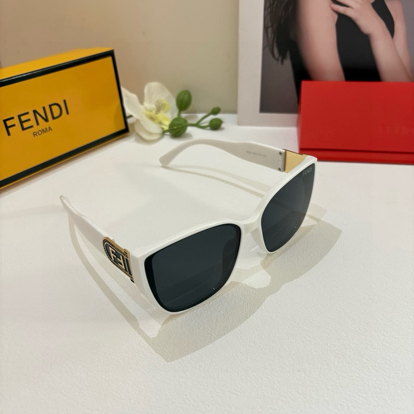 Fendi Sunglasses