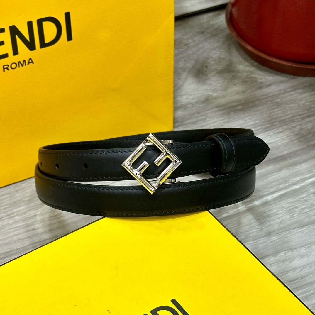 Fendi Woman 2.0cm Belt