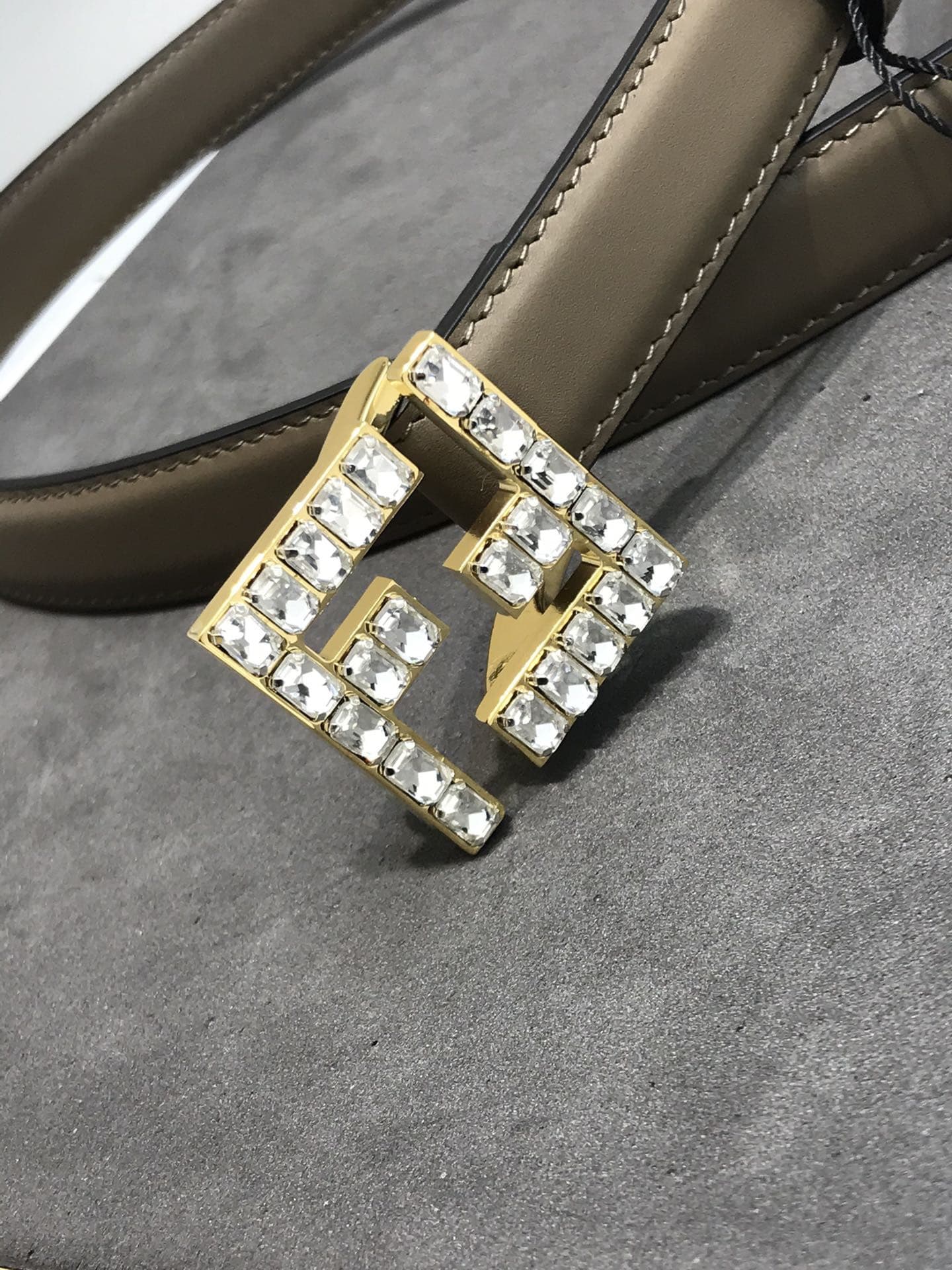 Fendi Man 3.8cm Belt