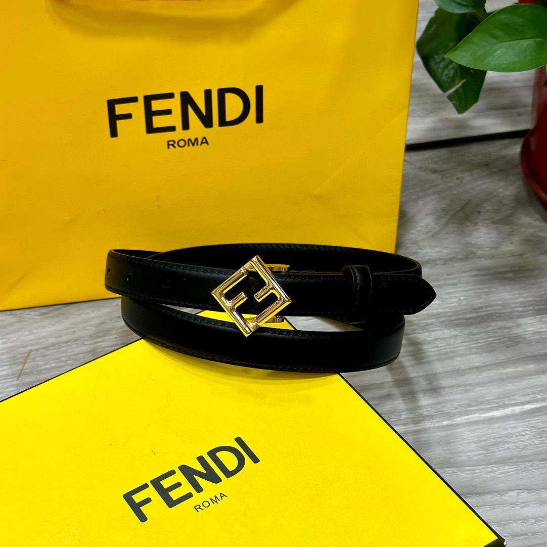 Fendi Woman 2.0cm Belt