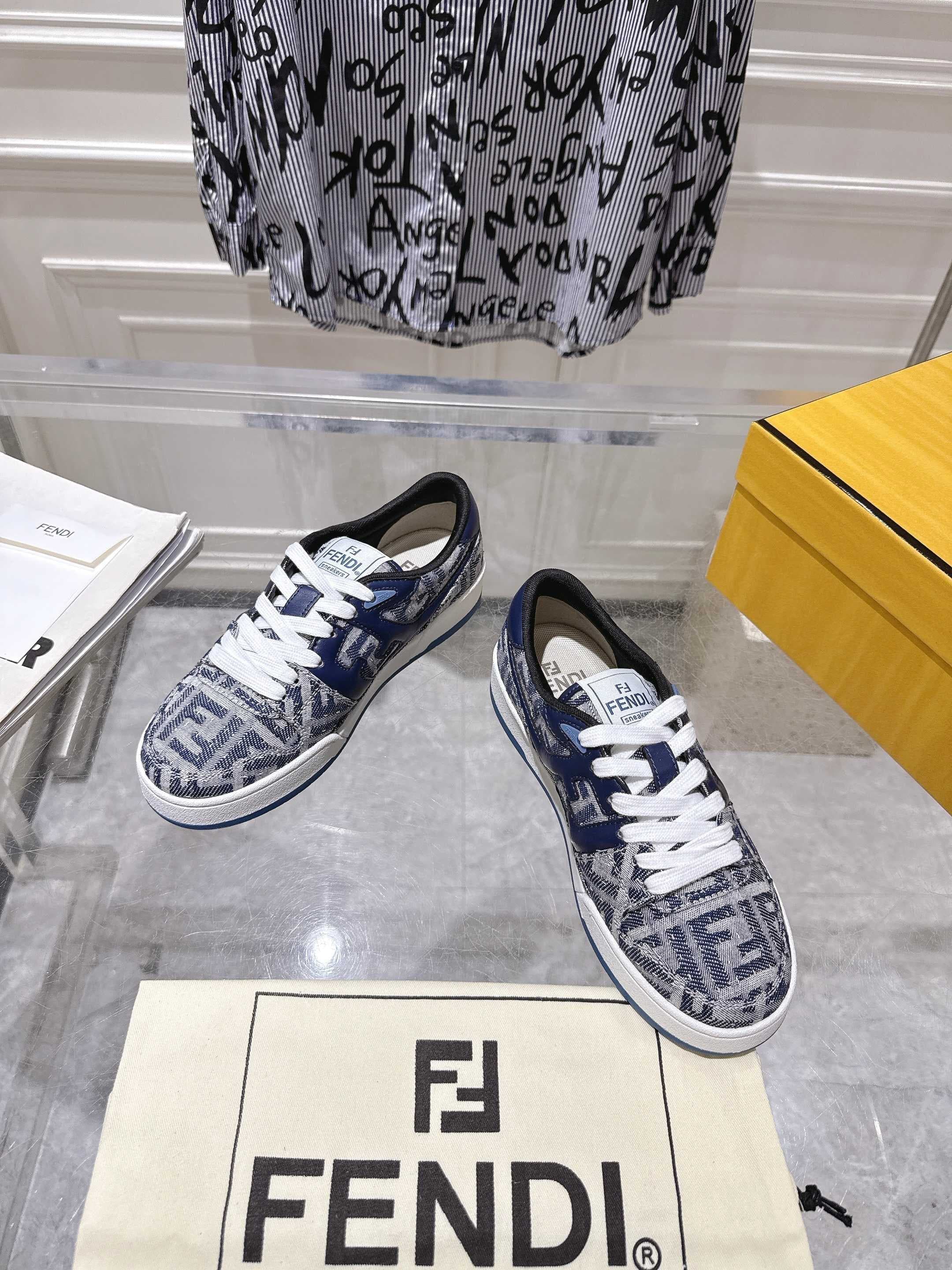 Fendi Woman Shoes