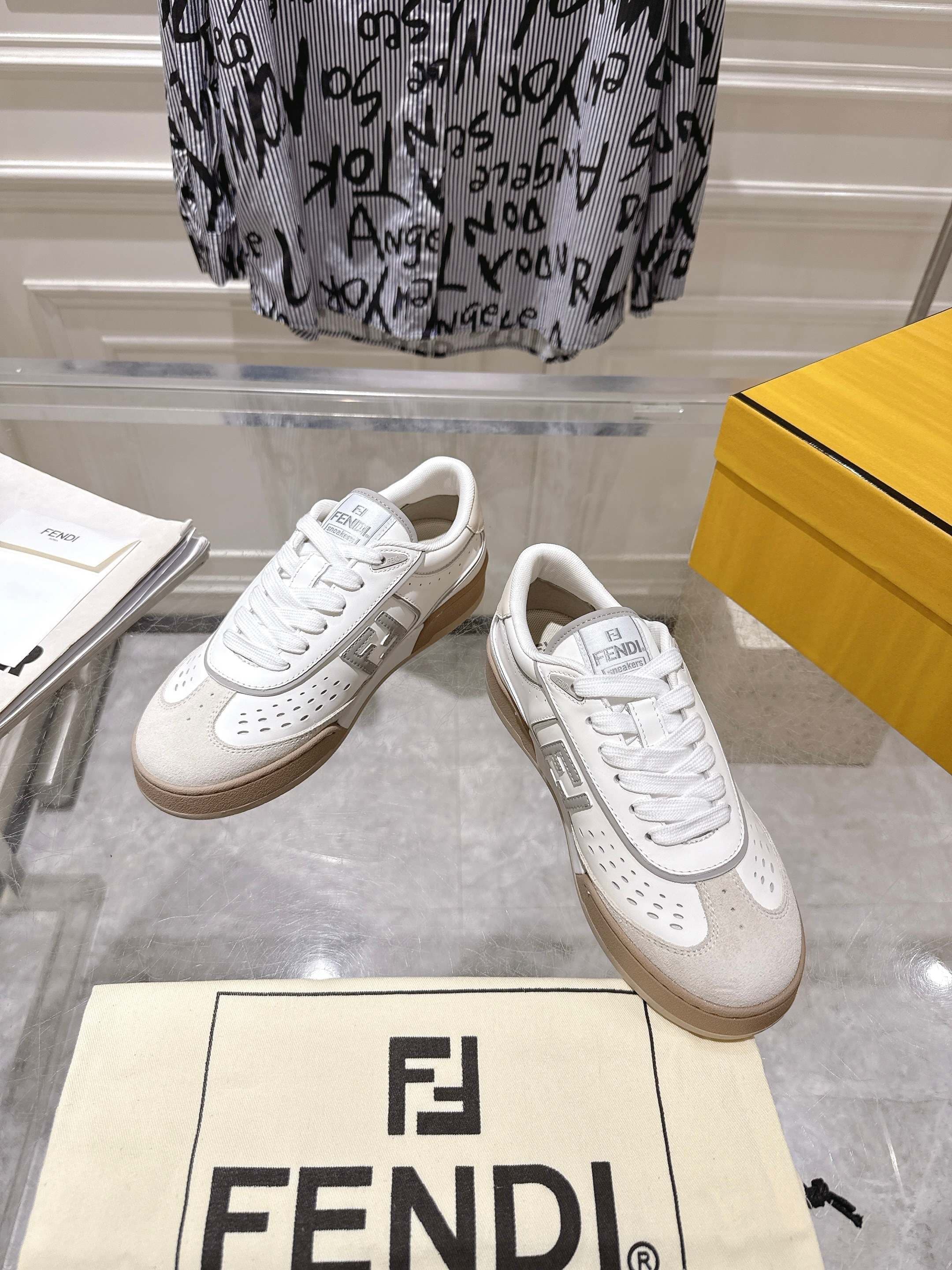 Fendi Woman Shoes