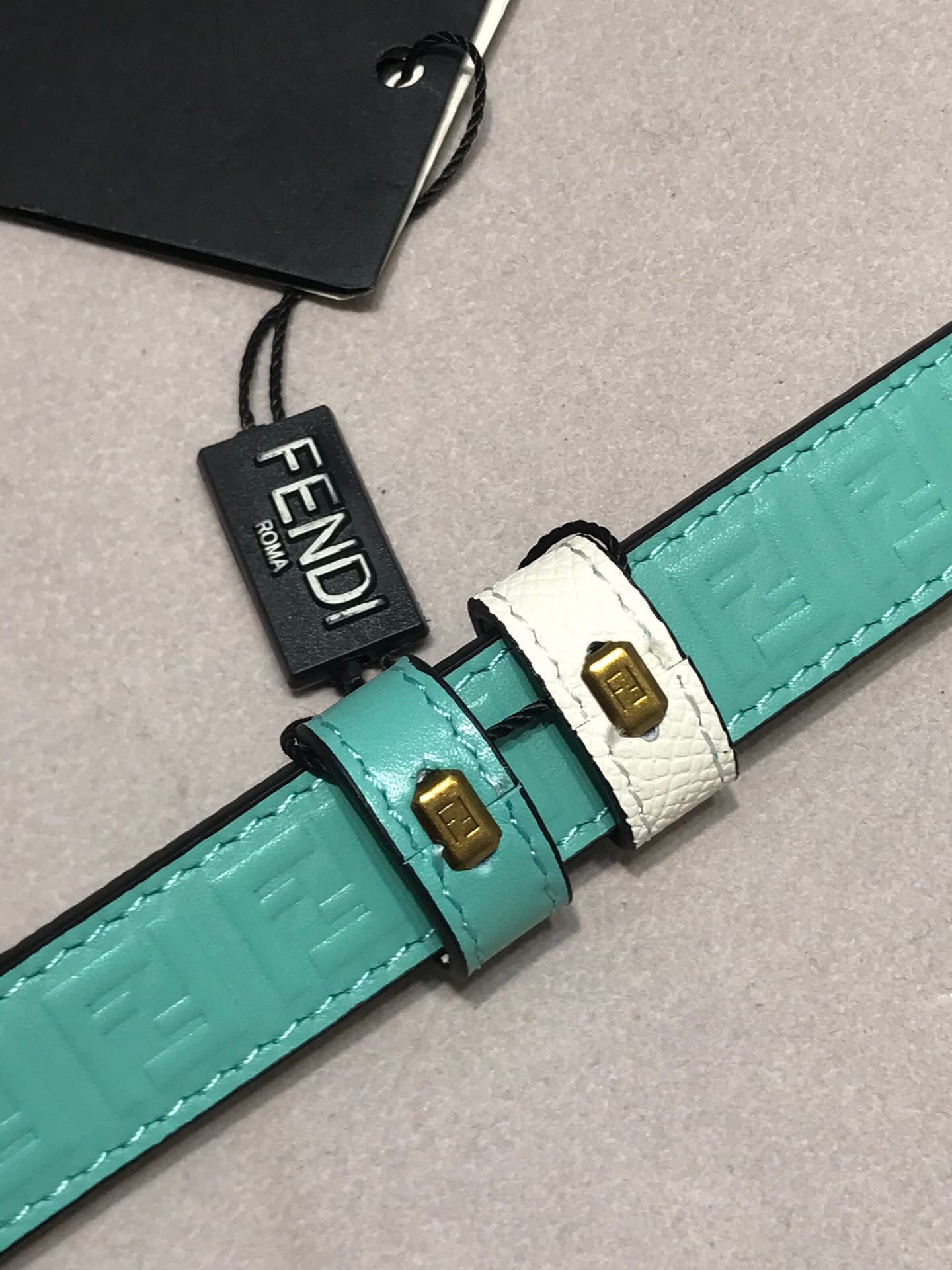Fendi Woman 2.0cm Belt