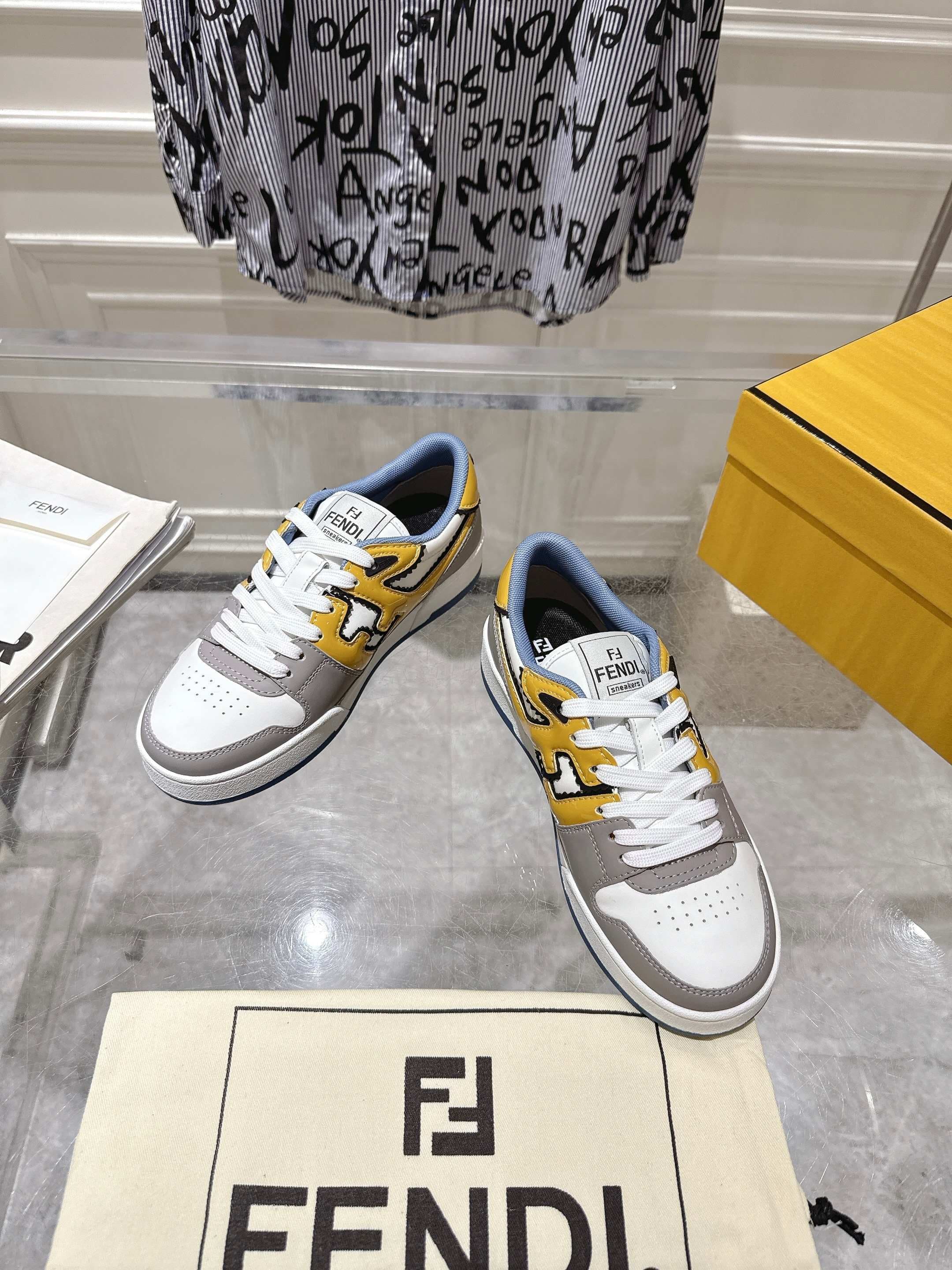 Fendi Woman Shoes