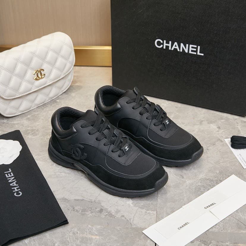 Chanel Couple Sneaker