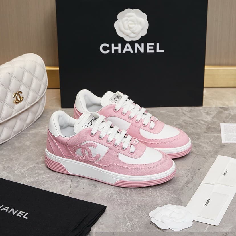 Chanel Couple Sneaker