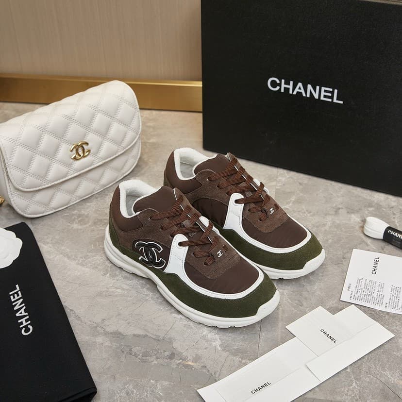 Chanel Couple Sneaker