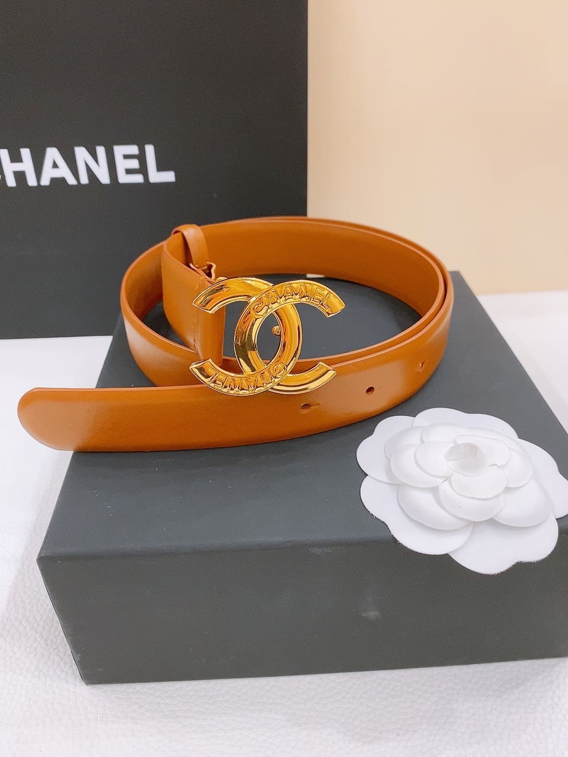 Chanel Woman 3.0cm Belt