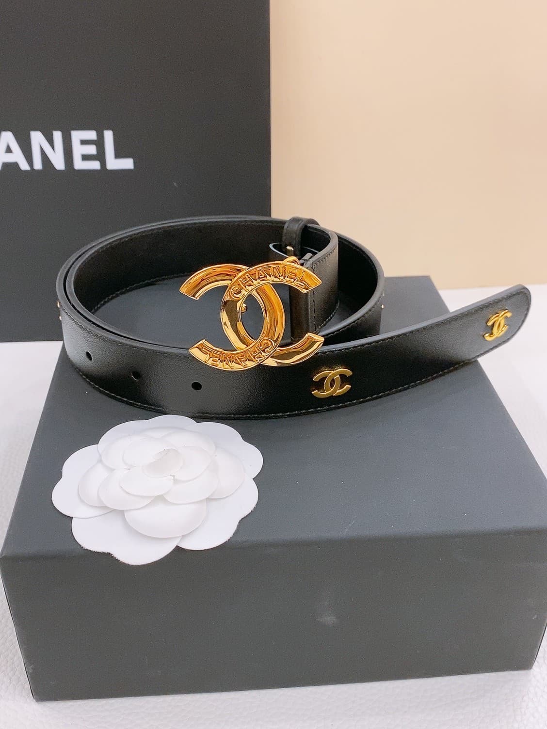 Chanel Woman 3.0cm Belt
