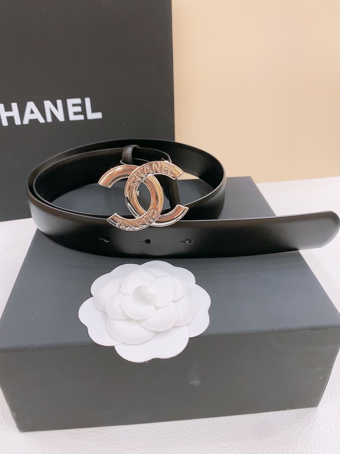 Chanel Woman 3.0cm Belt