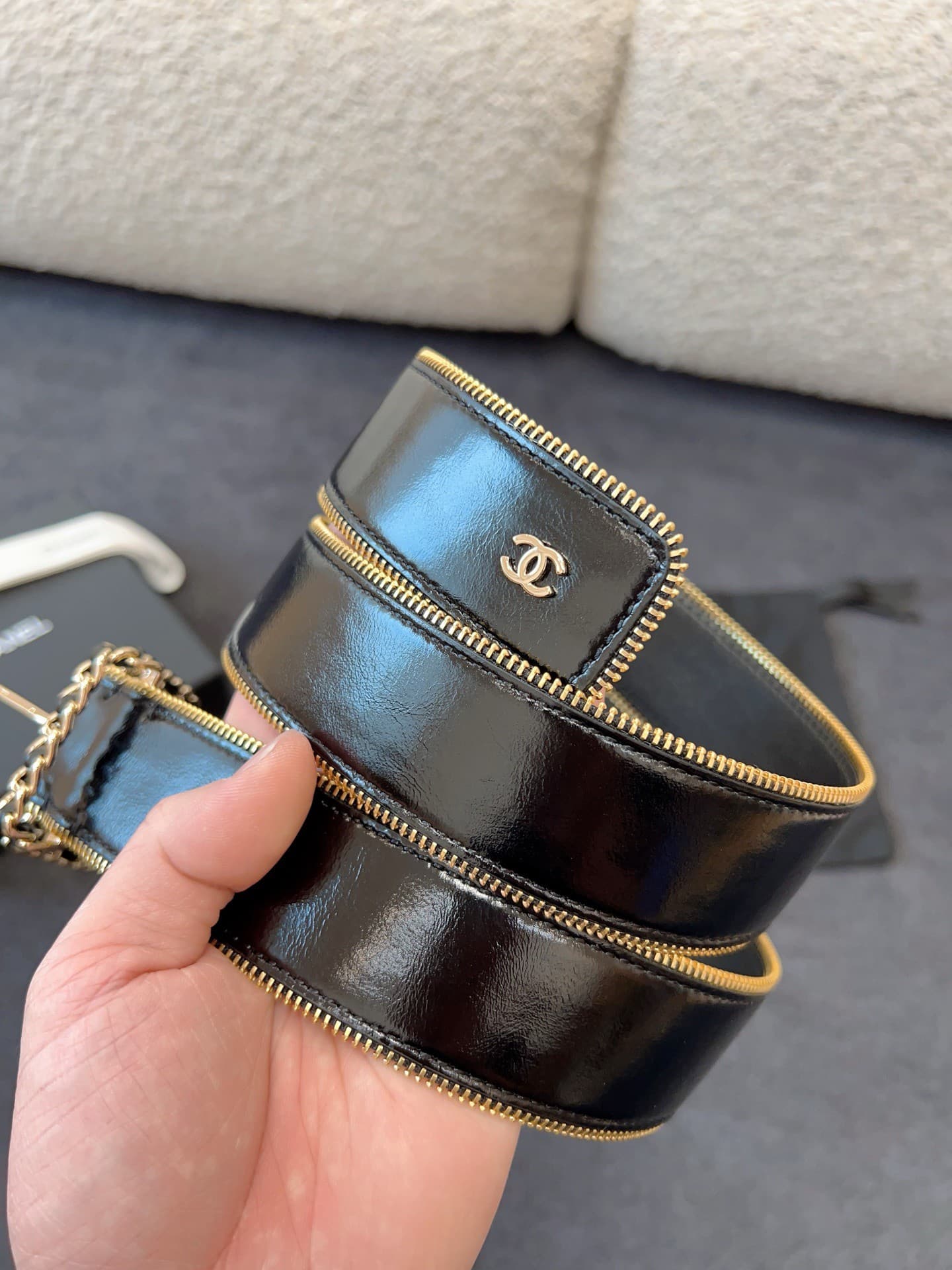 Chanel Woman 4.0cm Belt