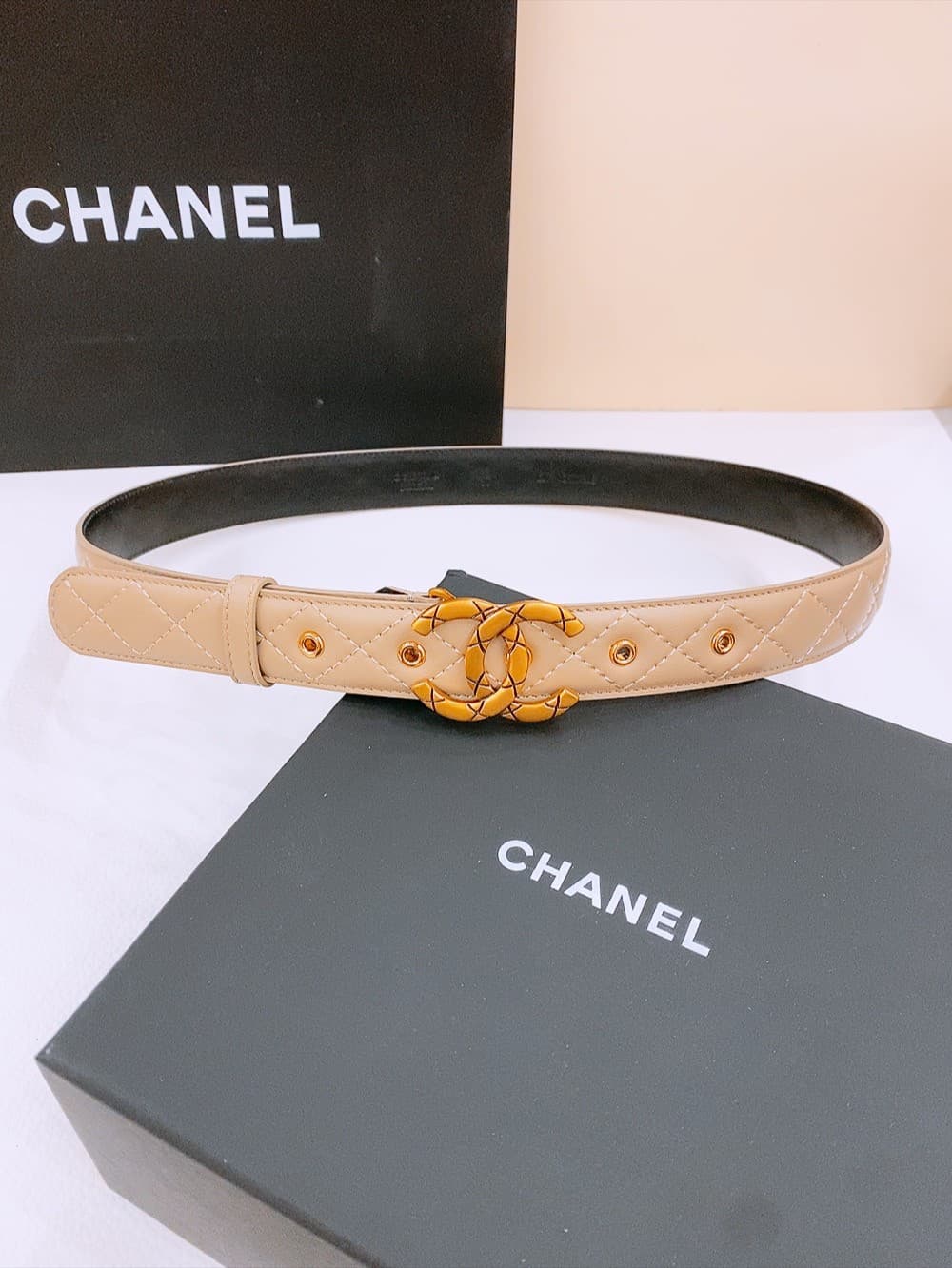 Chanel Woman 3.0cm Belt