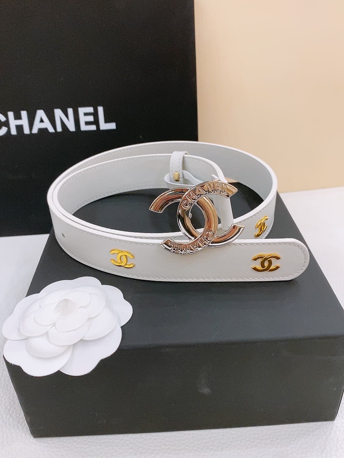 Chanel Woman 3.0cm Belt