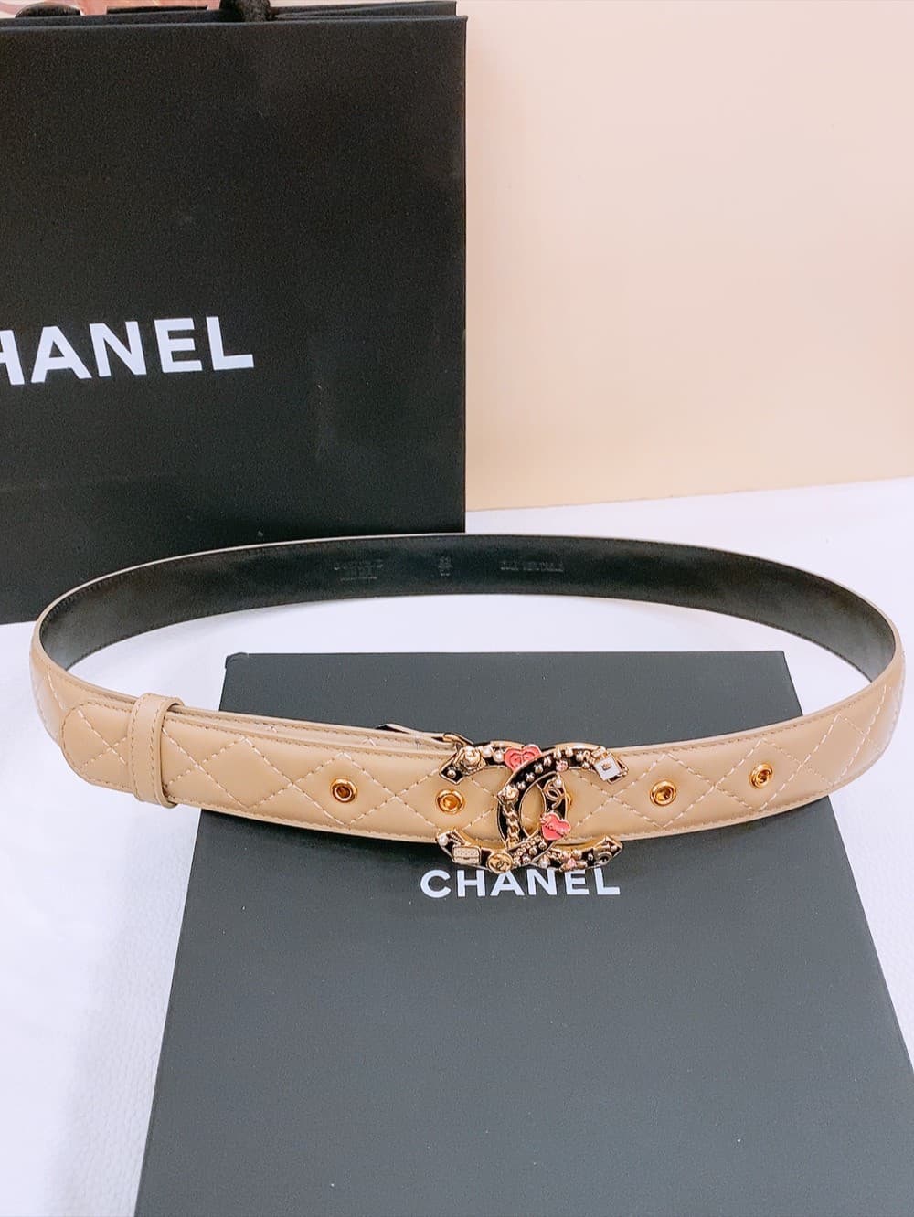 Chanel Woman 3.0cm Belt