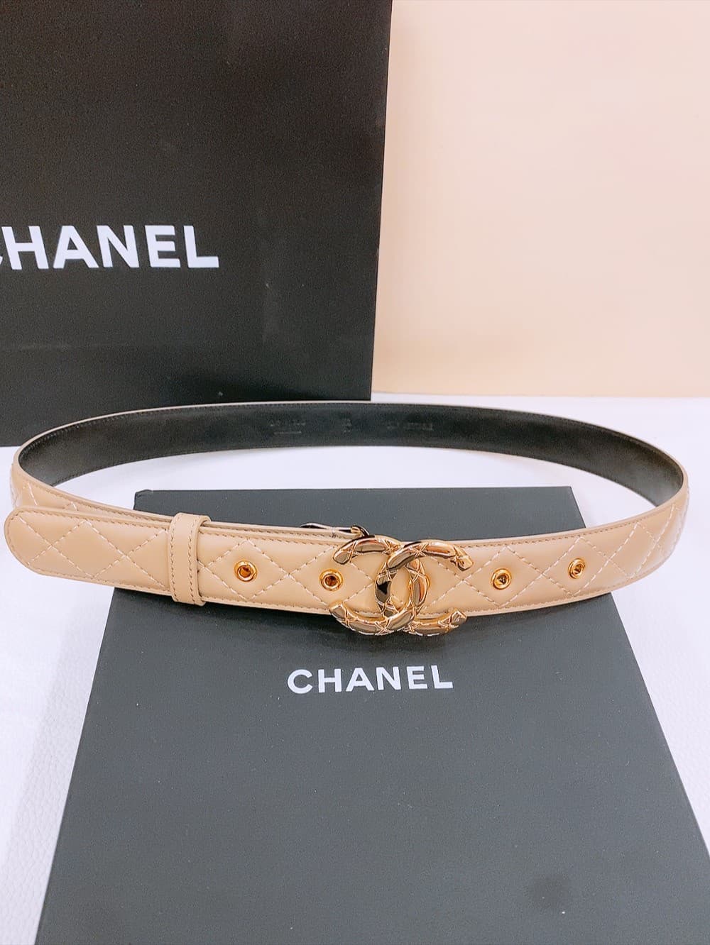 Chanel Woman 3.0cm Belt