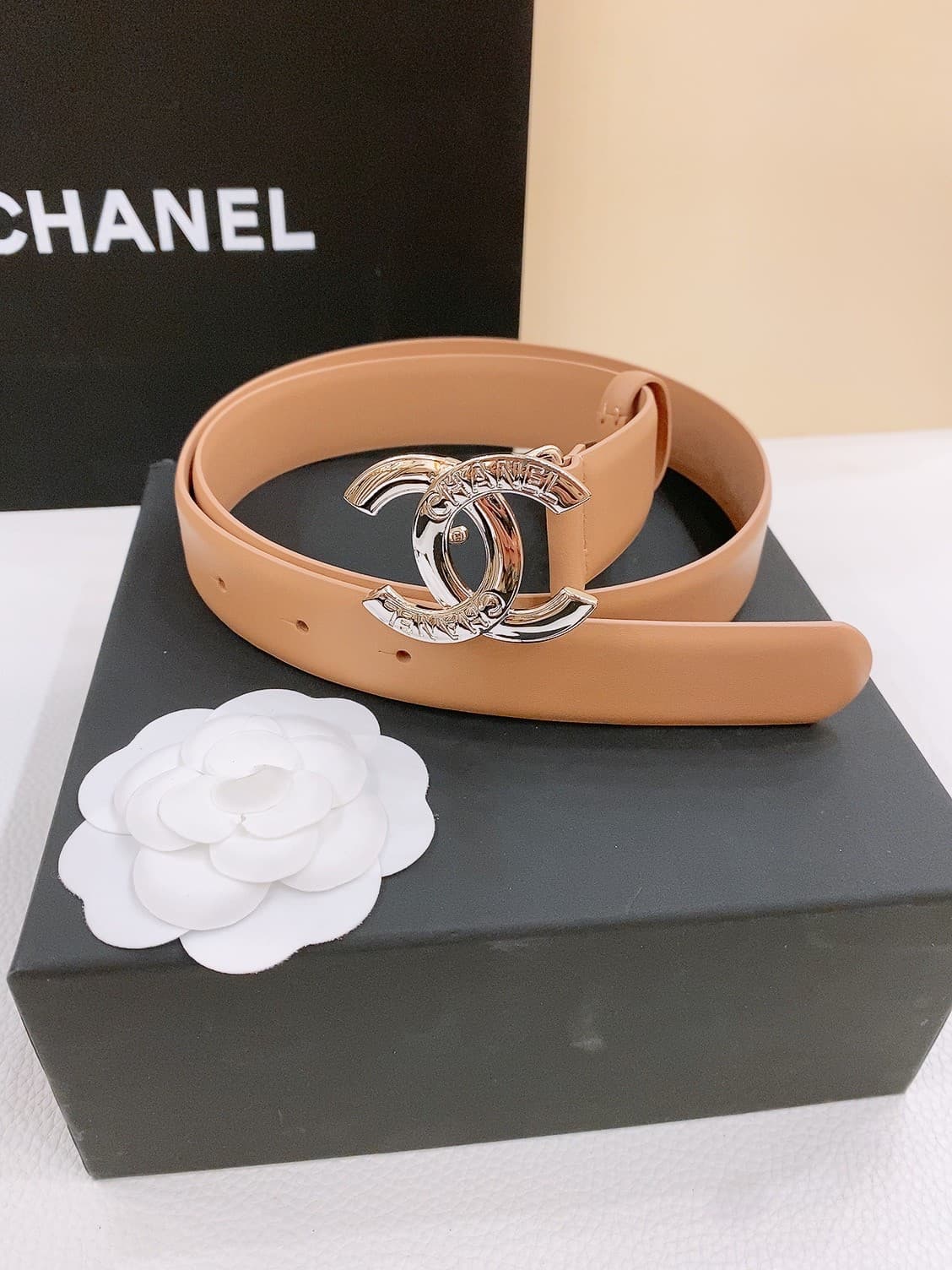 Chanel Woman 3.0cm Belt