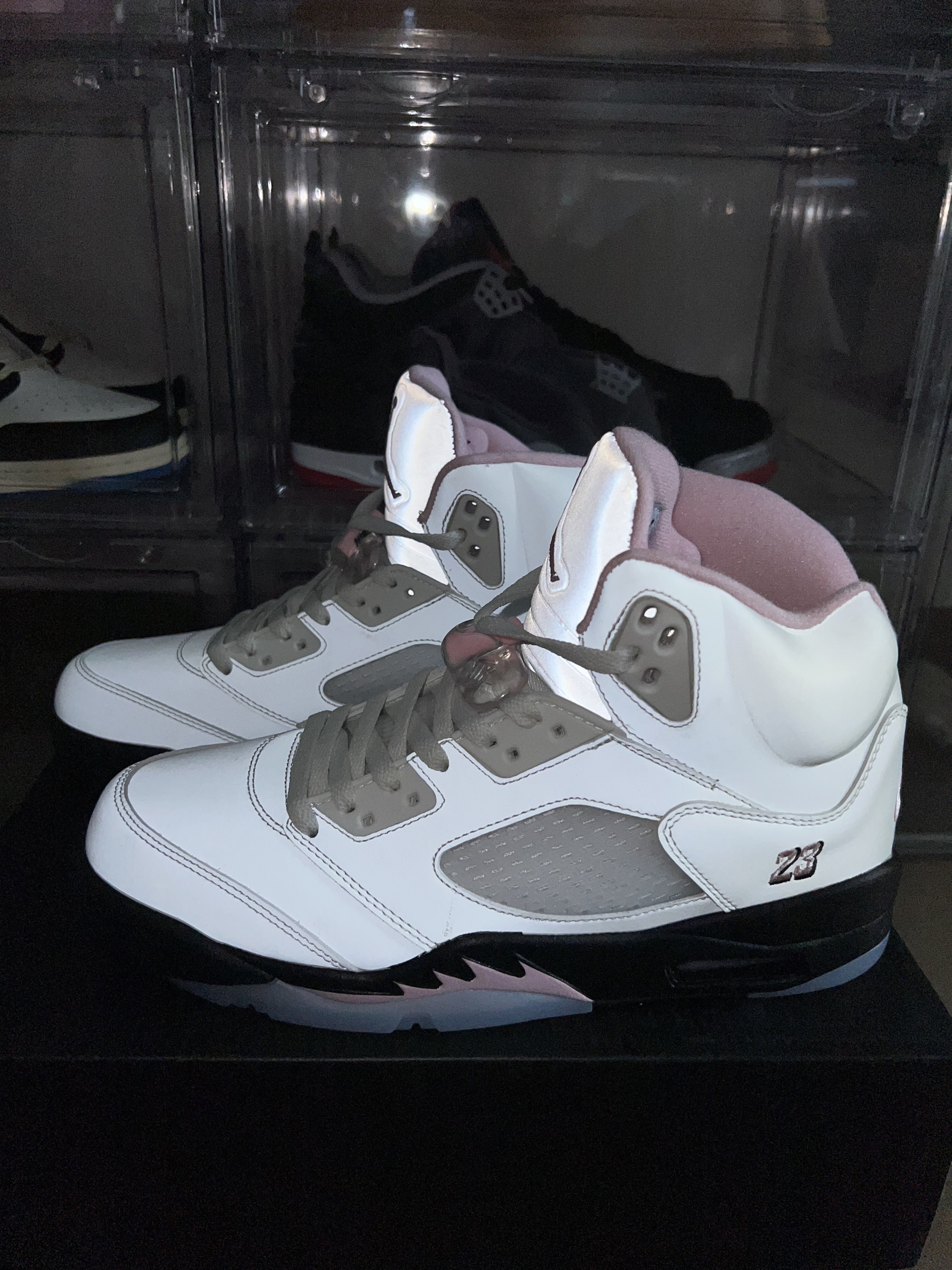 Nike Air Jordan 5 Medium Soft Pink