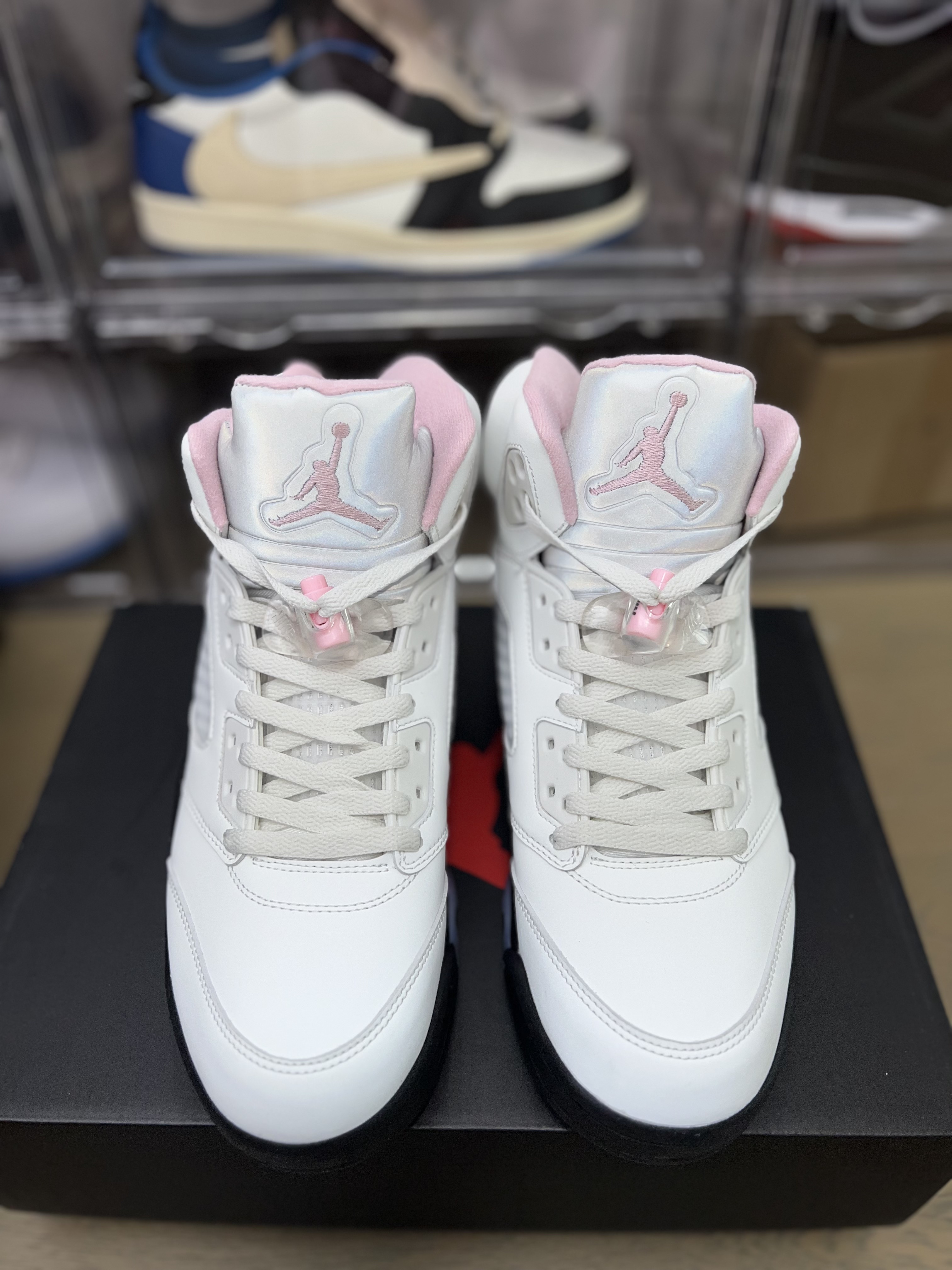 Nike Air Jordan 5 Medium Soft Pink