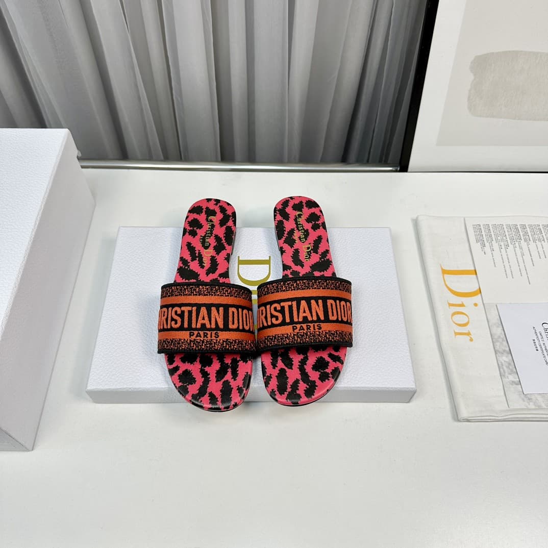 Dior Woman Slippers
