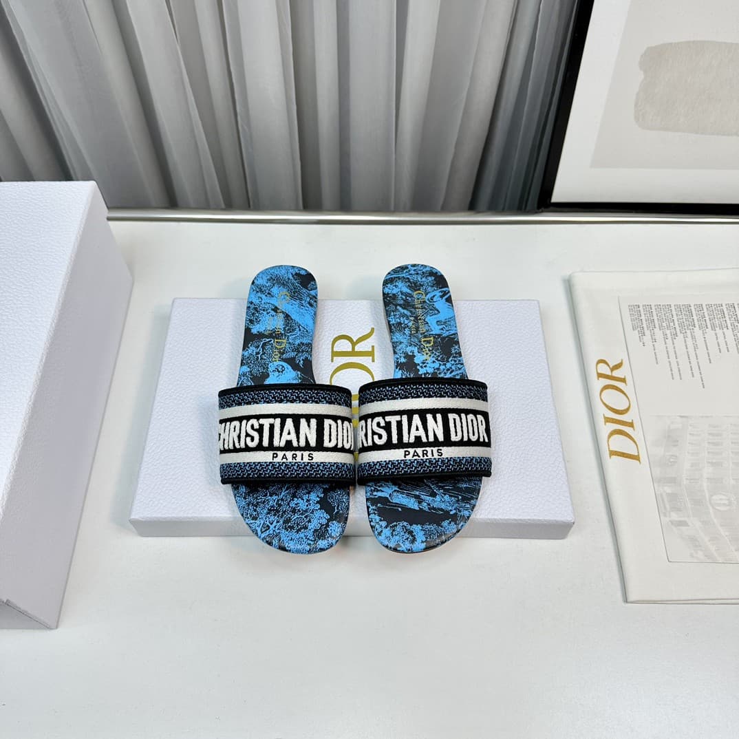 Dior Woman Slippers