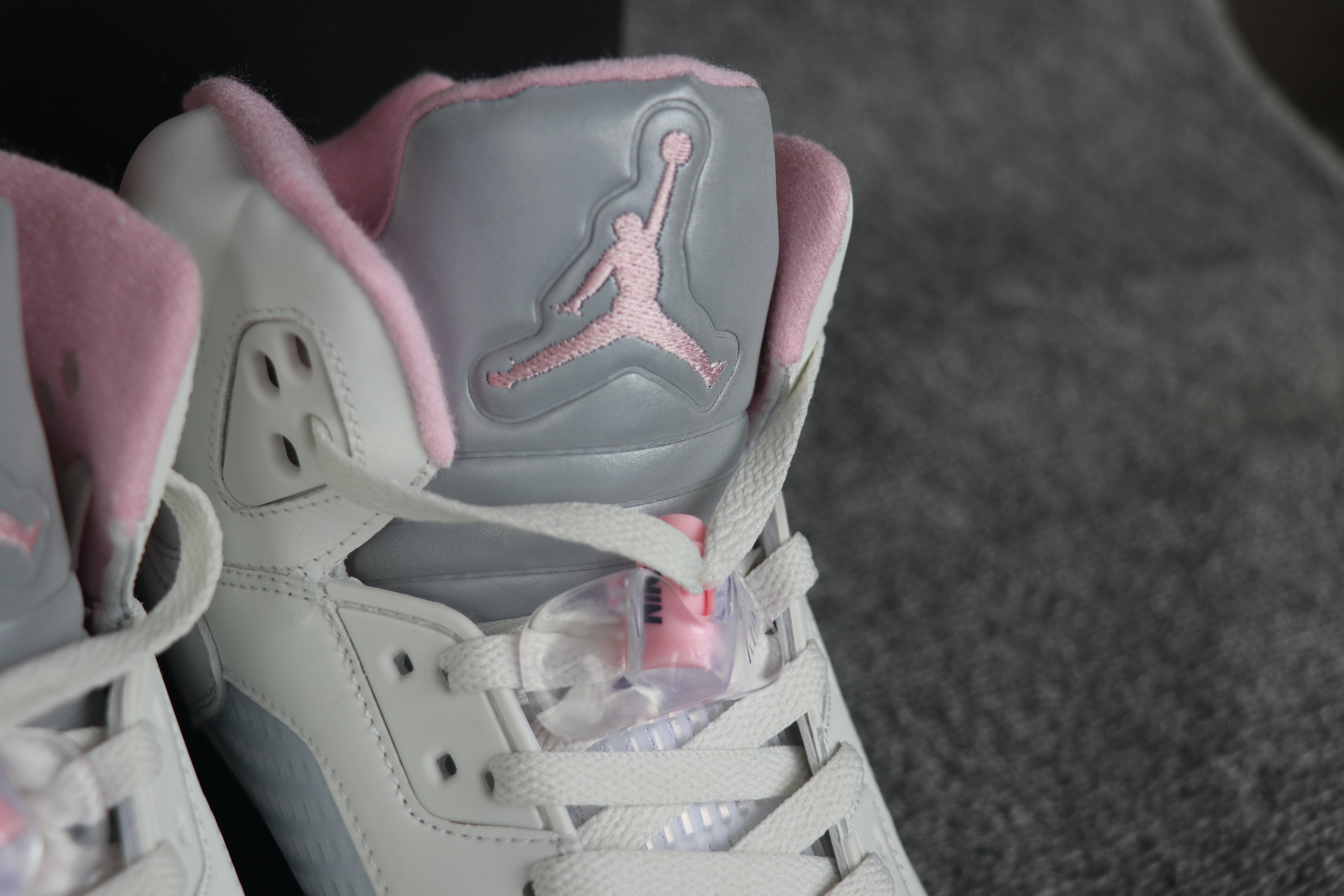 Nike Air Jordan 5 Medium Soft Pink