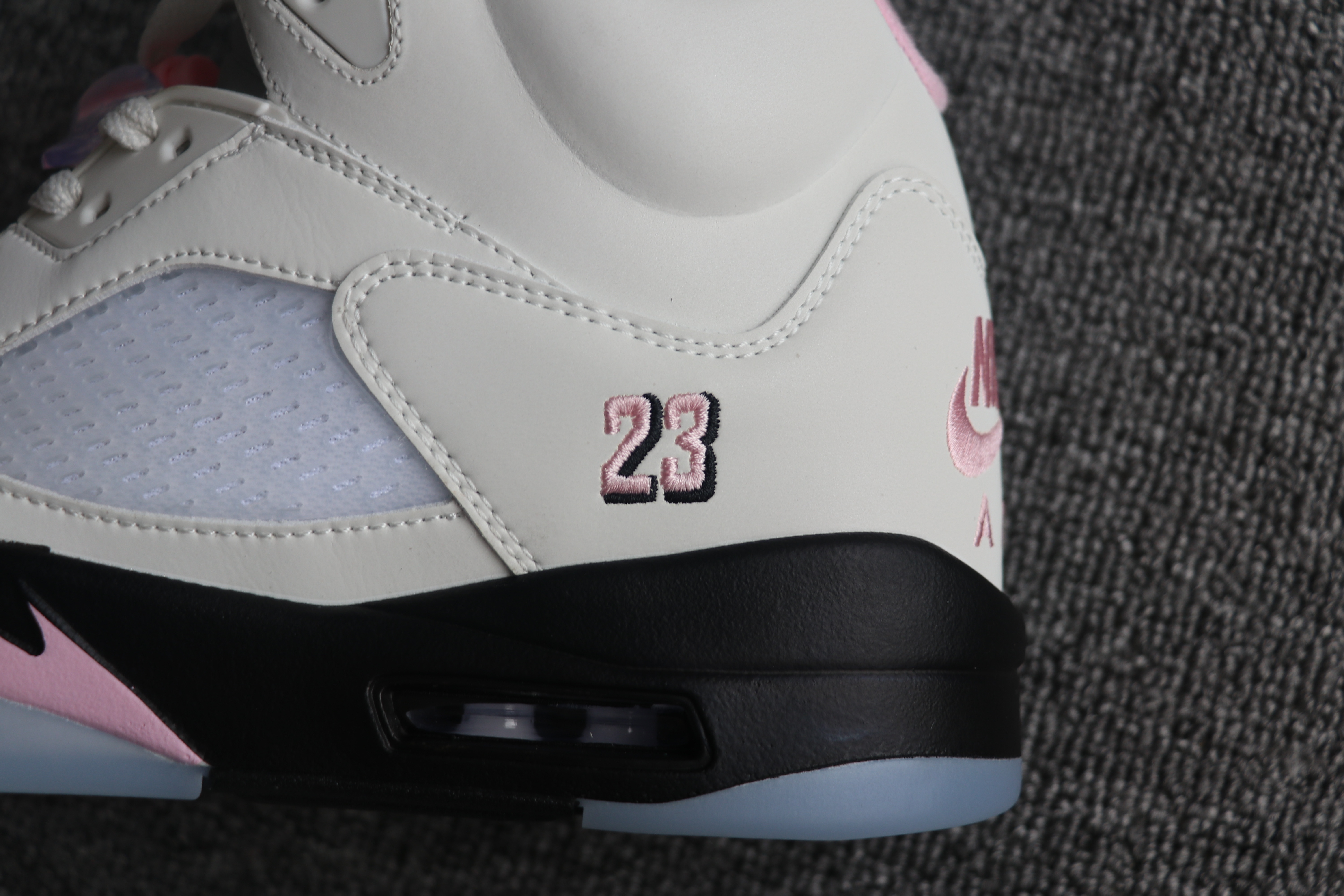 Nike Air Jordan 5 Medium Soft Pink