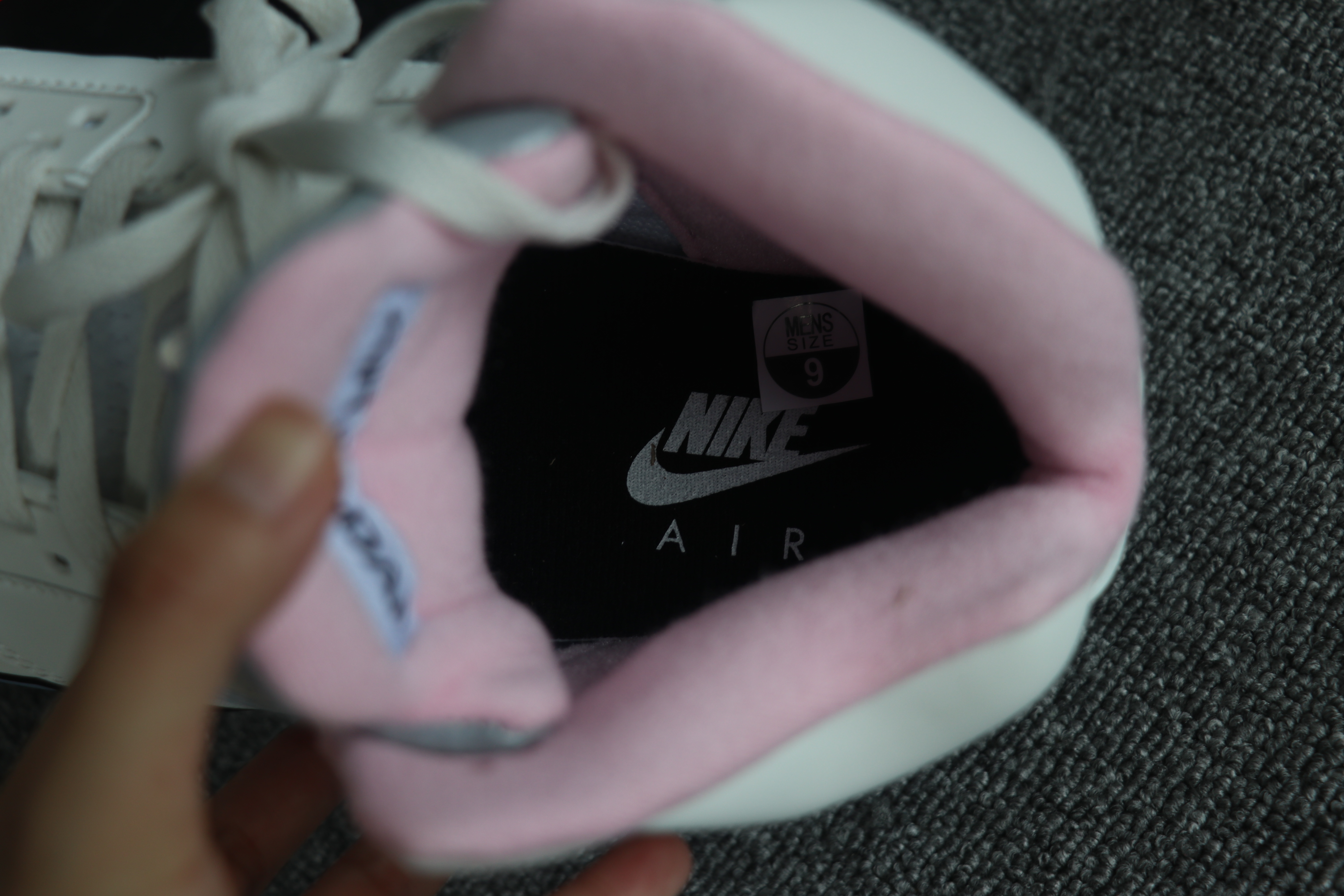 Nike Air Jordan 5 Medium Soft Pink