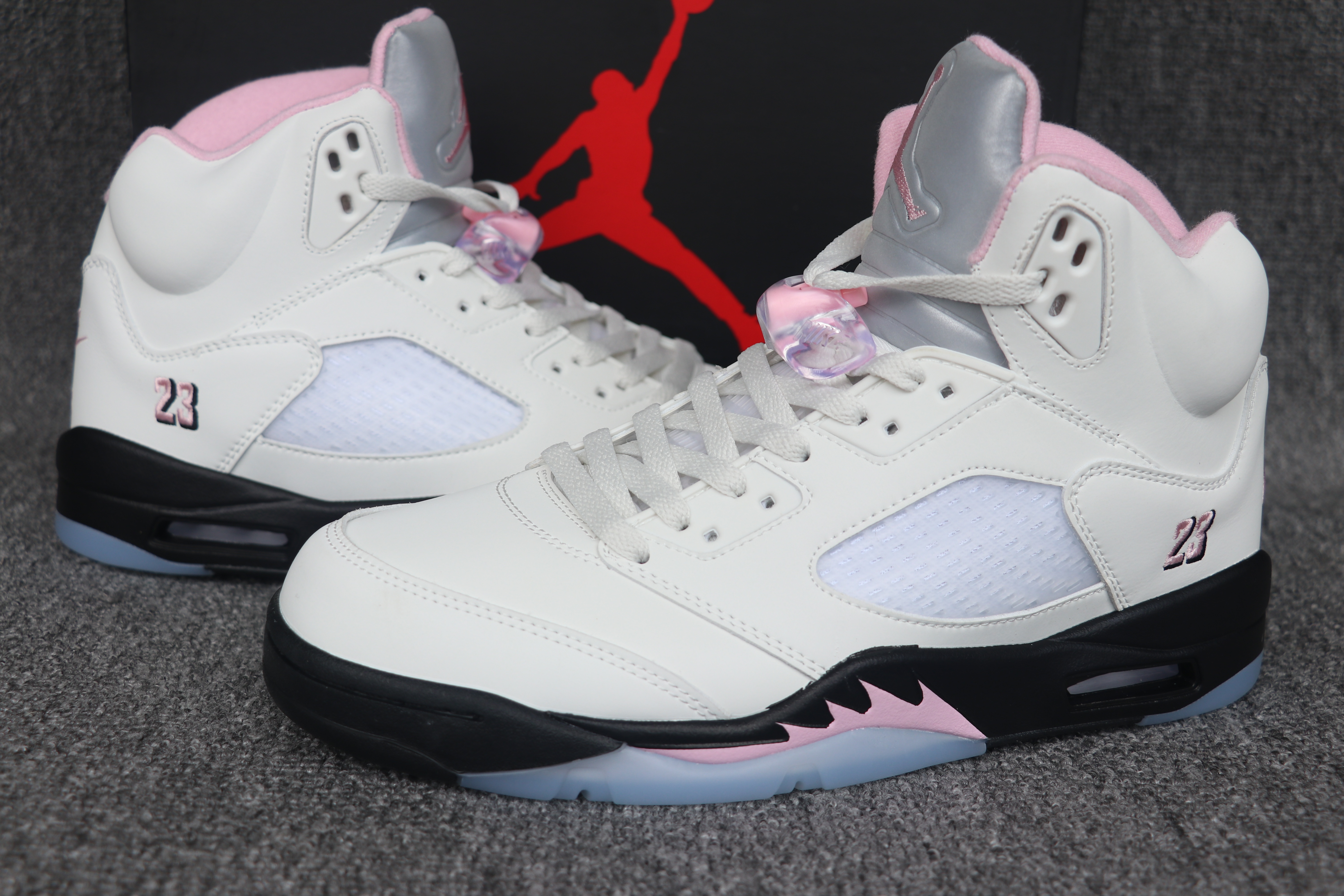 Nike Air Jordan 5 Medium Soft Pink