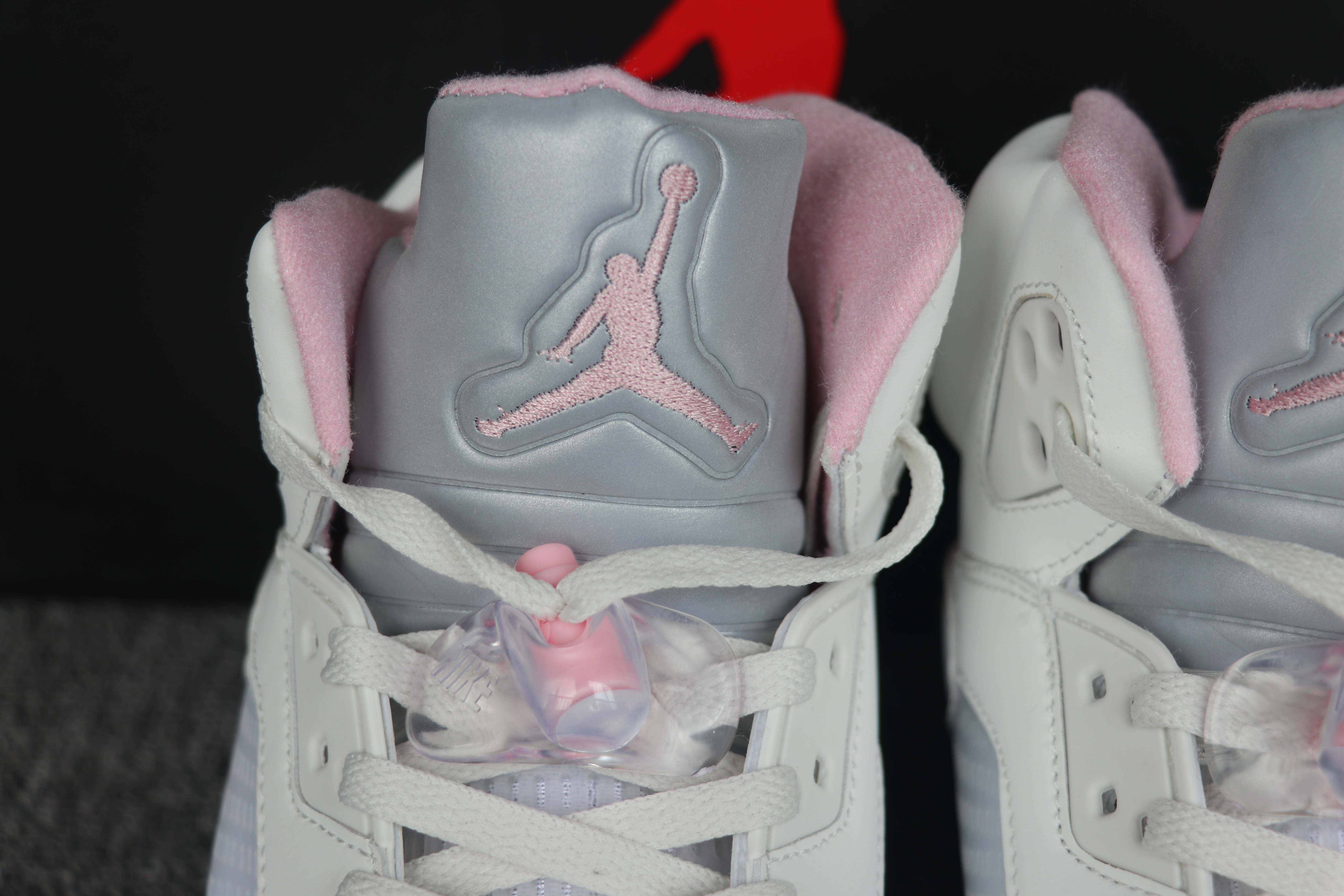 Nike Air Jordan 5 Medium Soft Pink