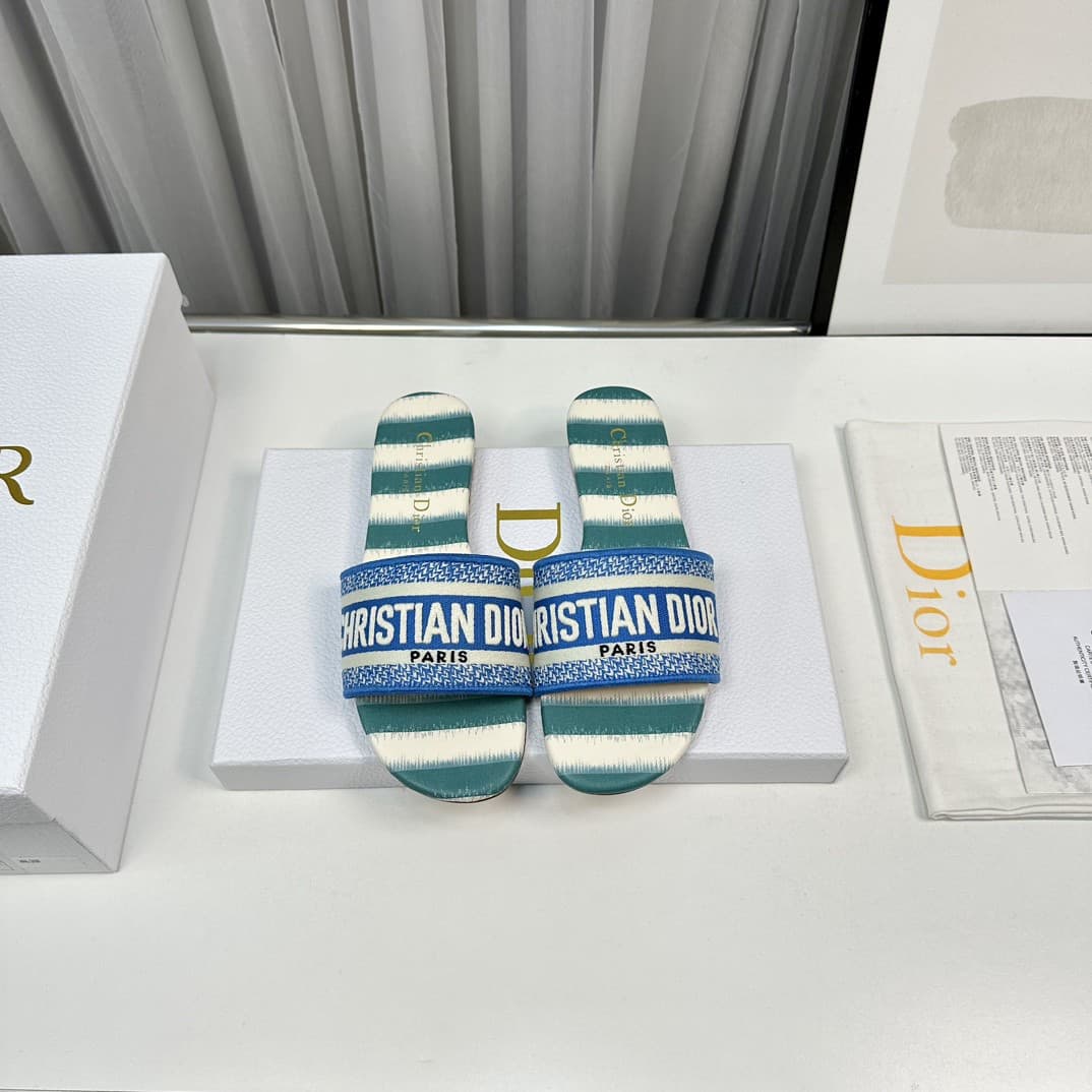Dior Woman Slippers