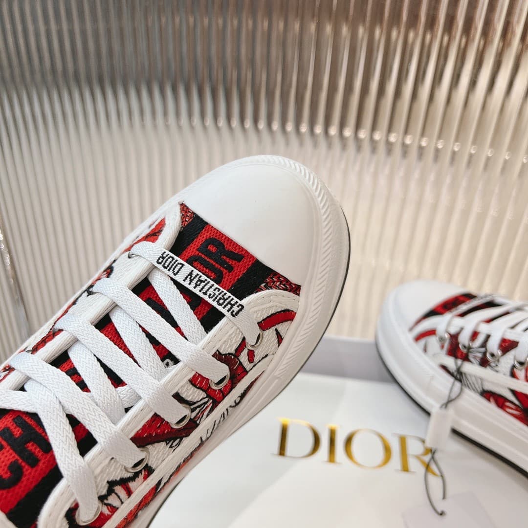 Dior Walkn Shoes Heel High4.5cm