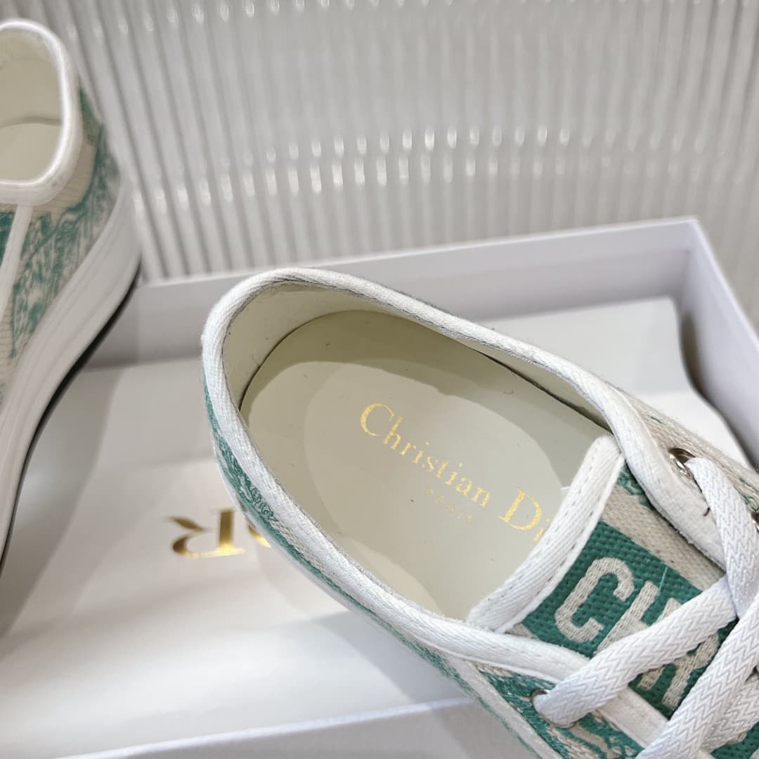 Dior Walkn Shoes Heel High4.5cm