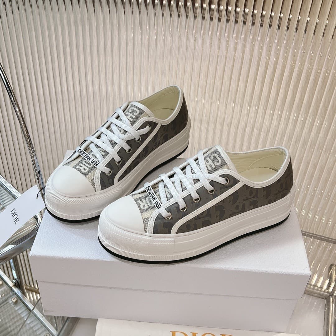 Dior Walkn Shoes Heel High4.5cm