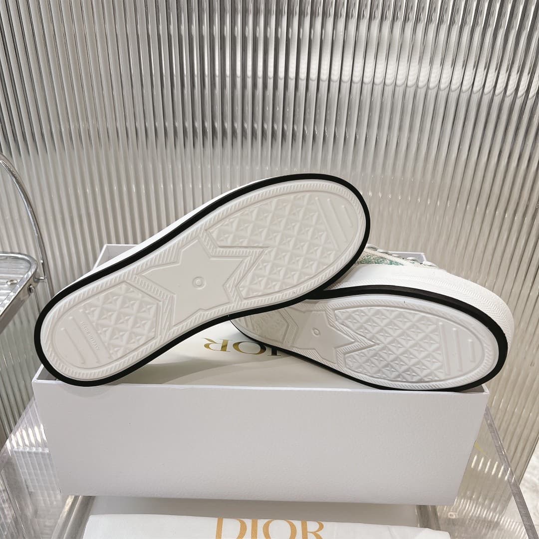 Dior Walkn Shoes Heel High4.5cm