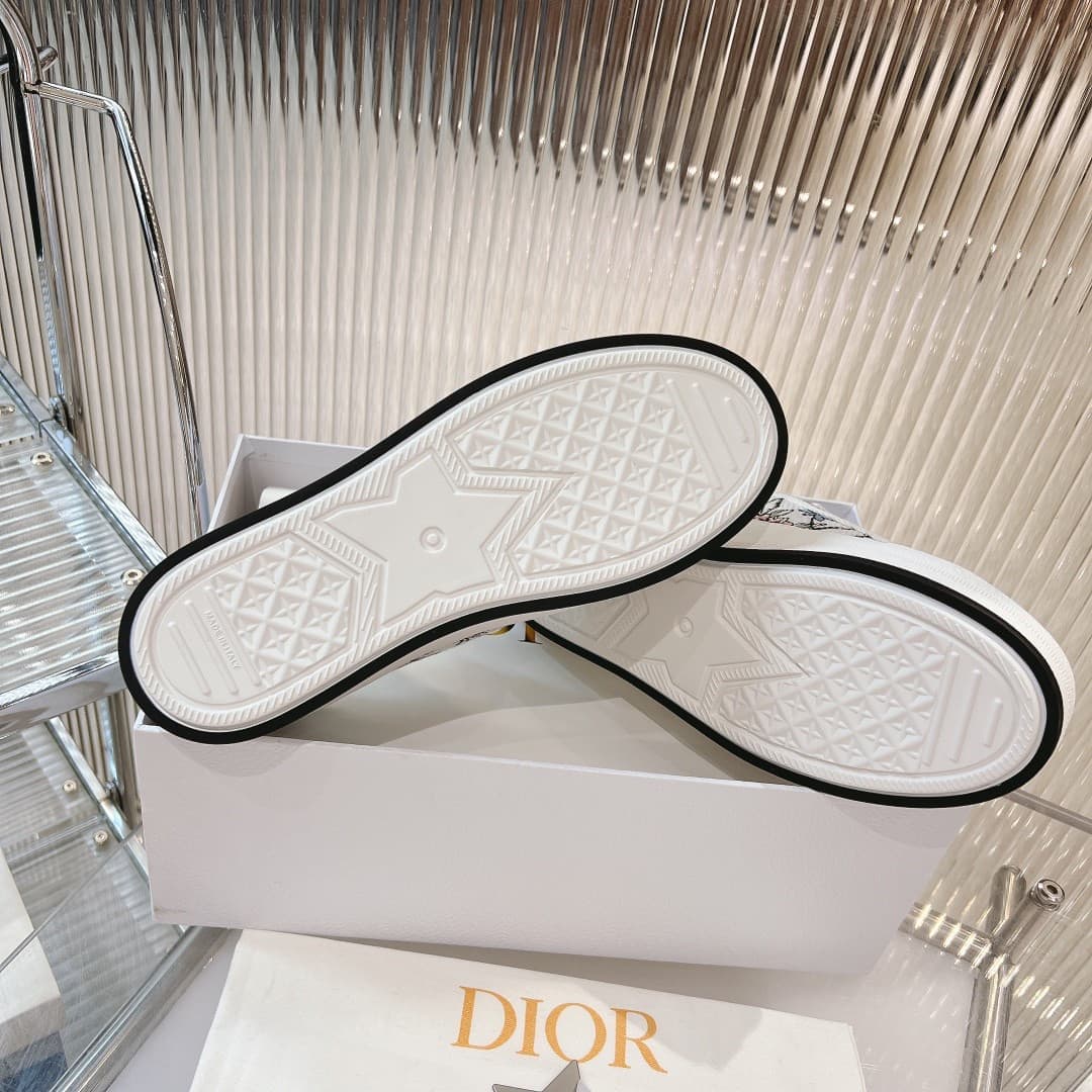 Dior Walkn Shoes Heel High4.5cm