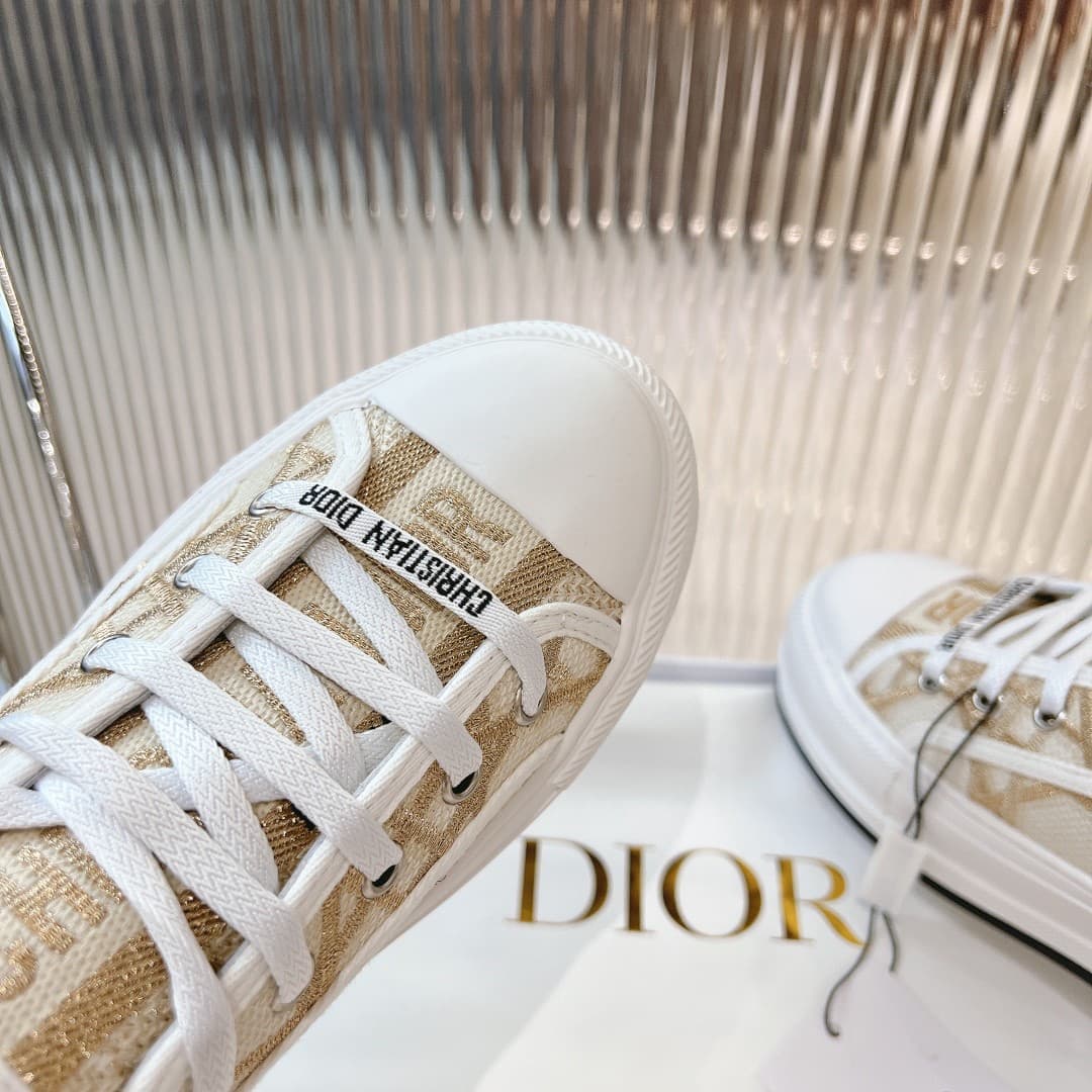 Dior Walkn Shoes Heel High4.5cm