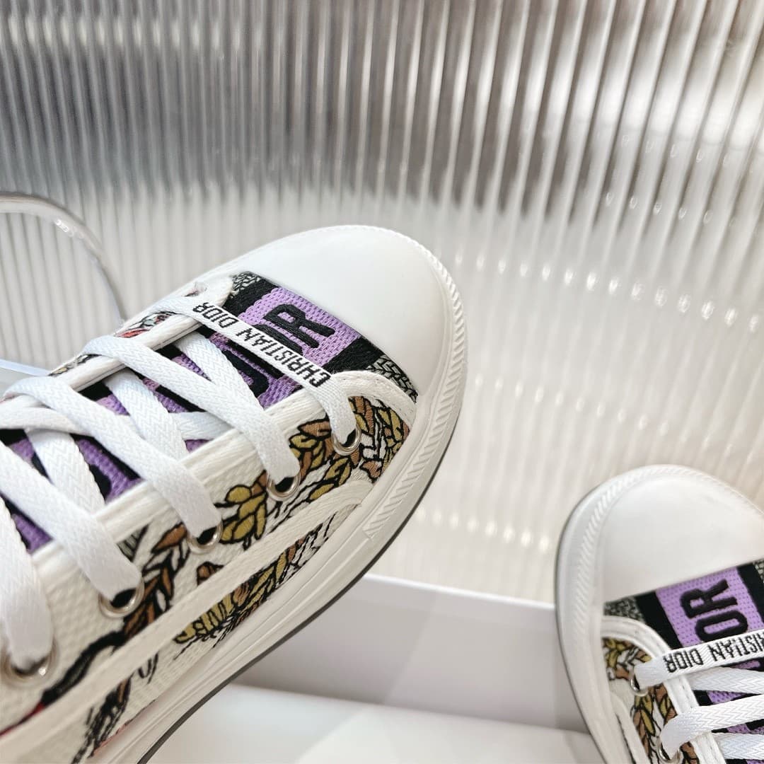 Dior Walkn Shoes Heel High4.5cm