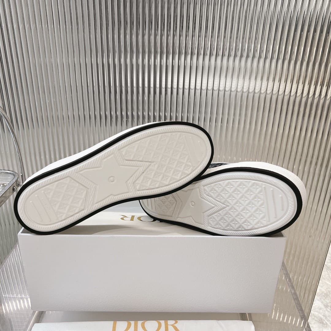 Dior Walkn Shoes Heel High4.5cm