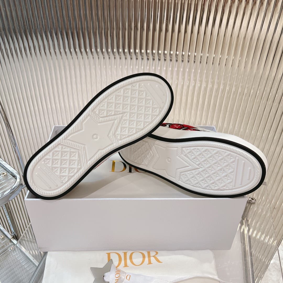 Dior Walkn Shoes Heel High4.5cm