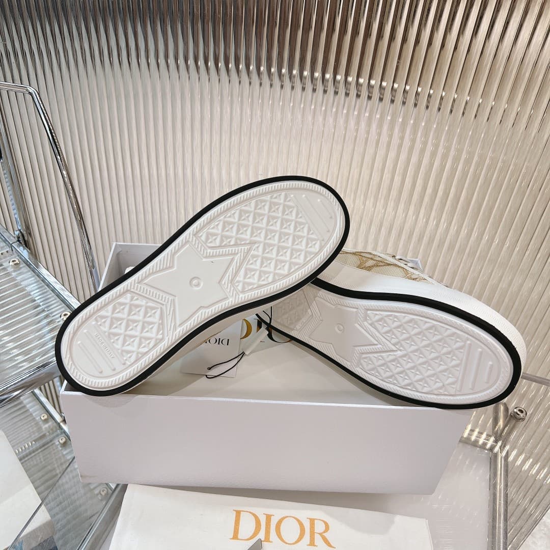 Dior Walkn Shoes Heel High4.5cm