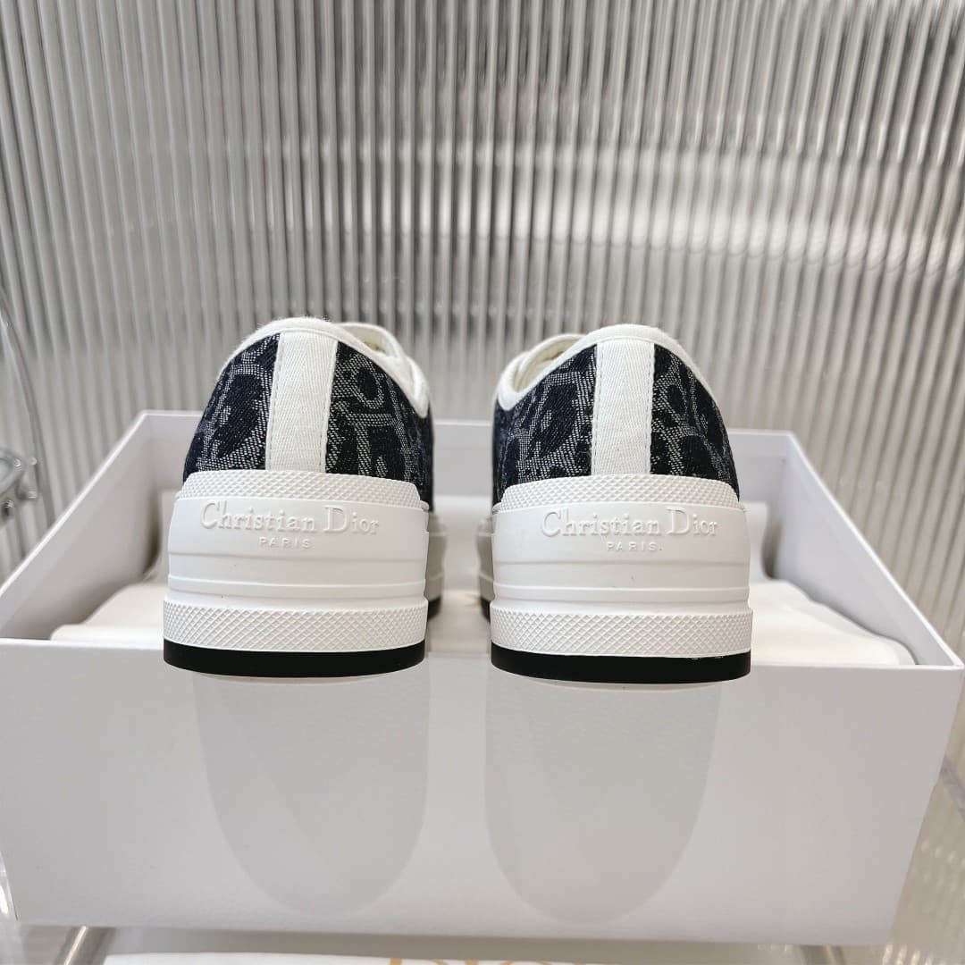 Dior Walkn Shoes Heel High4.5cm