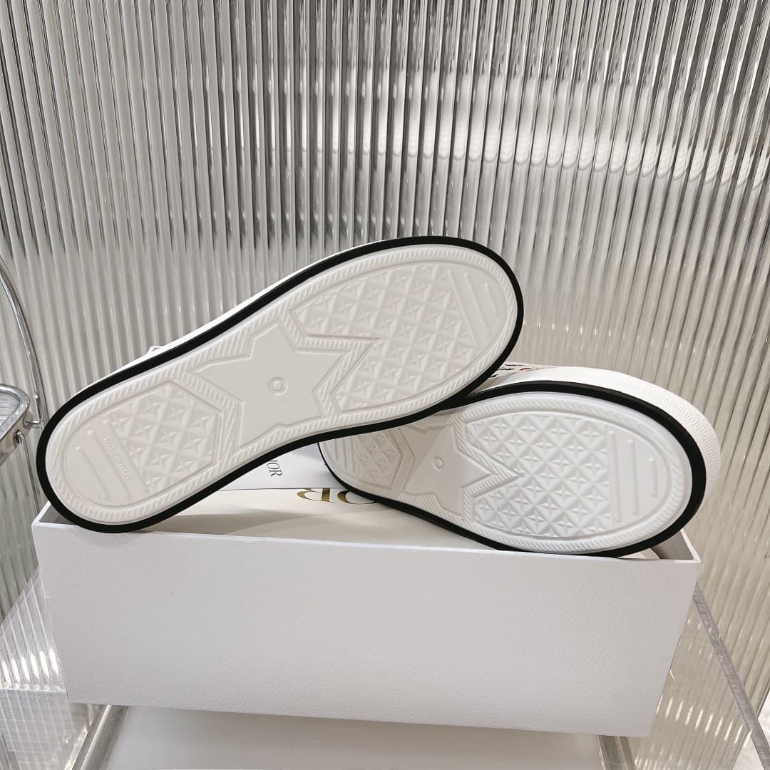 Dior Walkn Shoes Heel High4.5cm