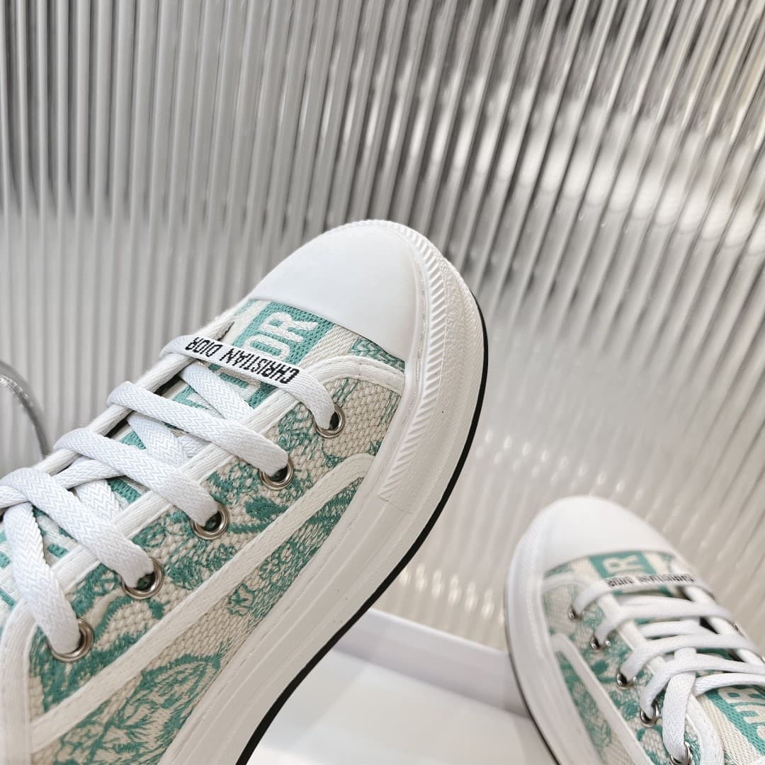 Dior Walkn Shoes Heel High4.5cm