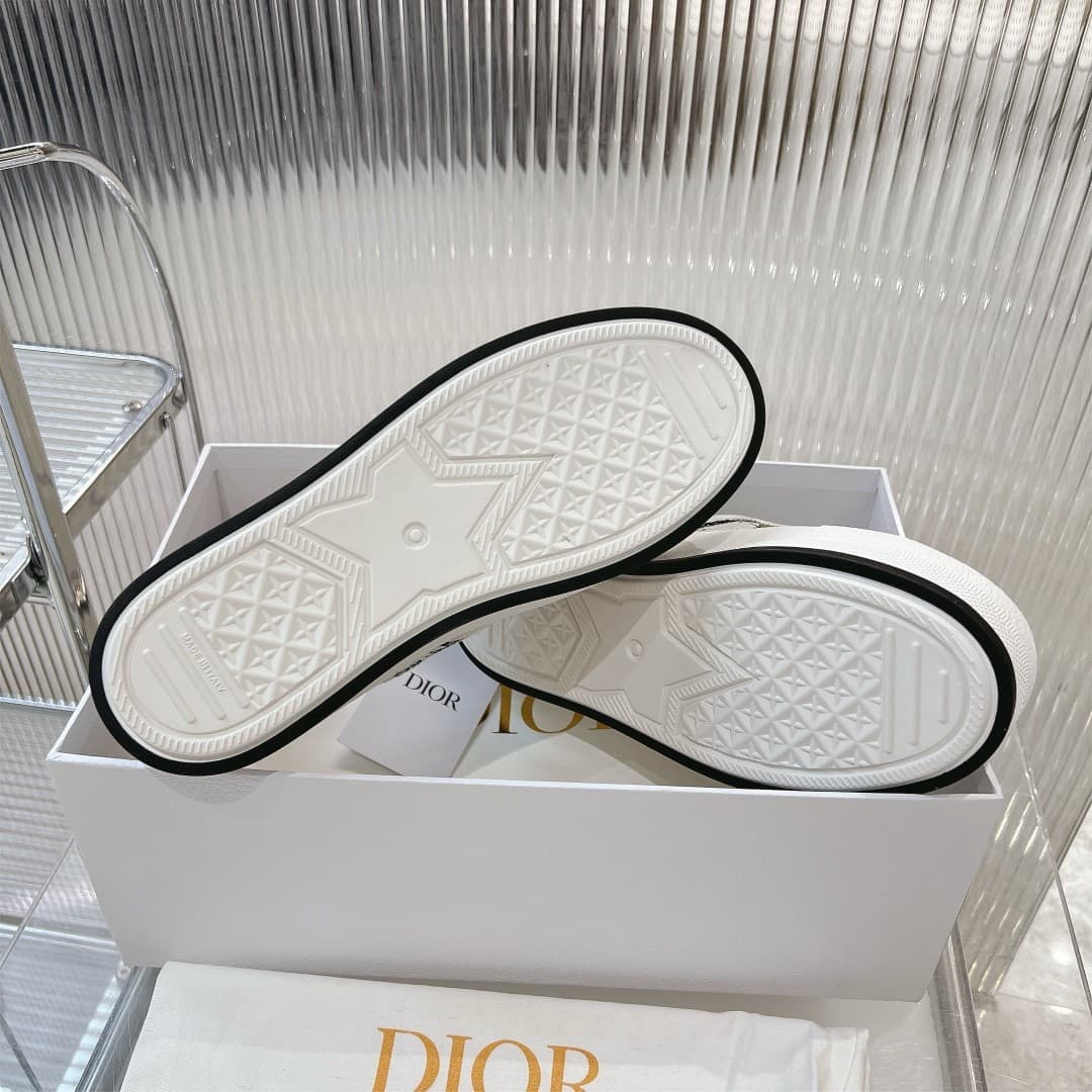 Dior Walkn Shoes Heel High4.5cm
