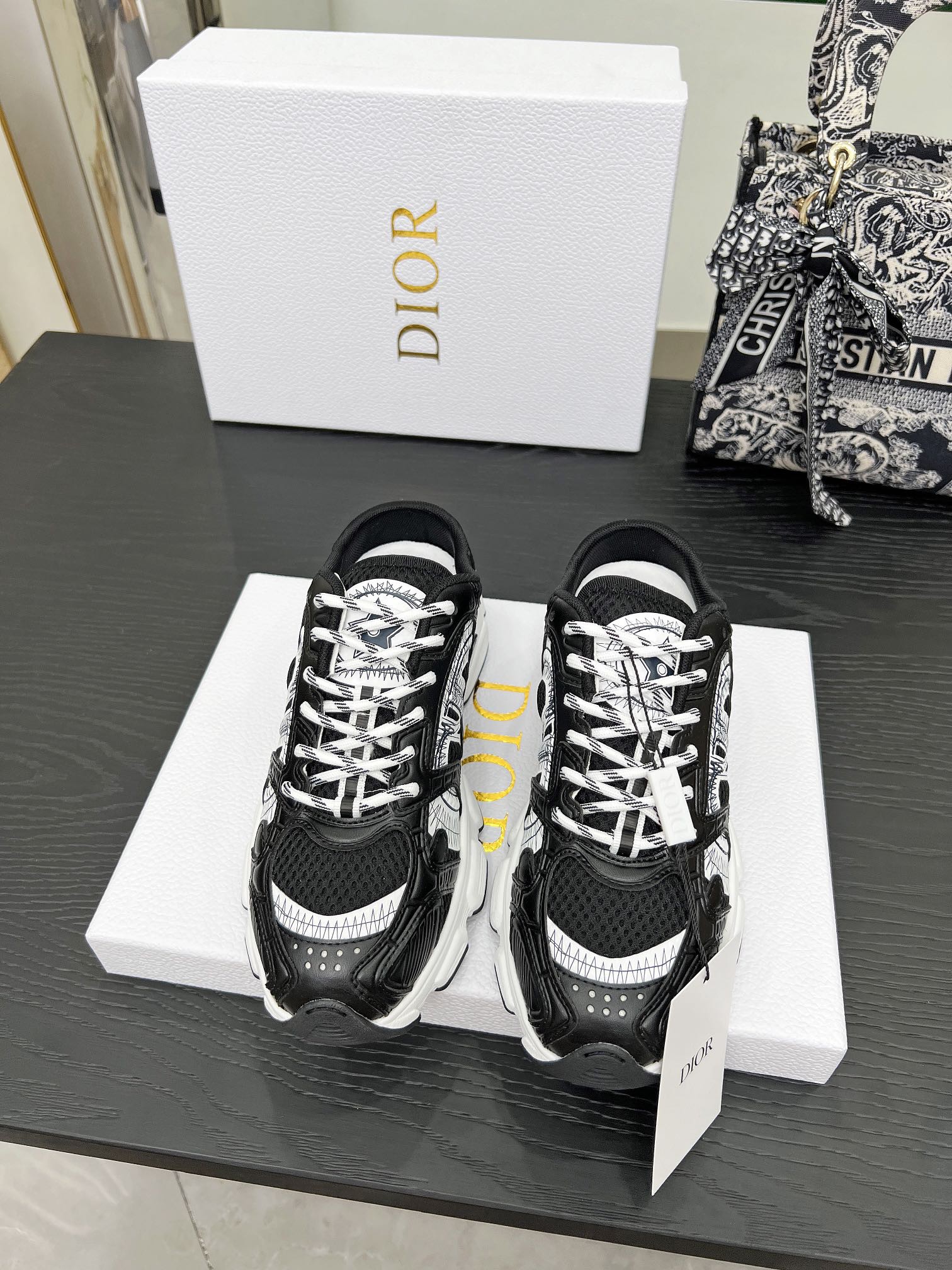 Dior Chrono Shoes